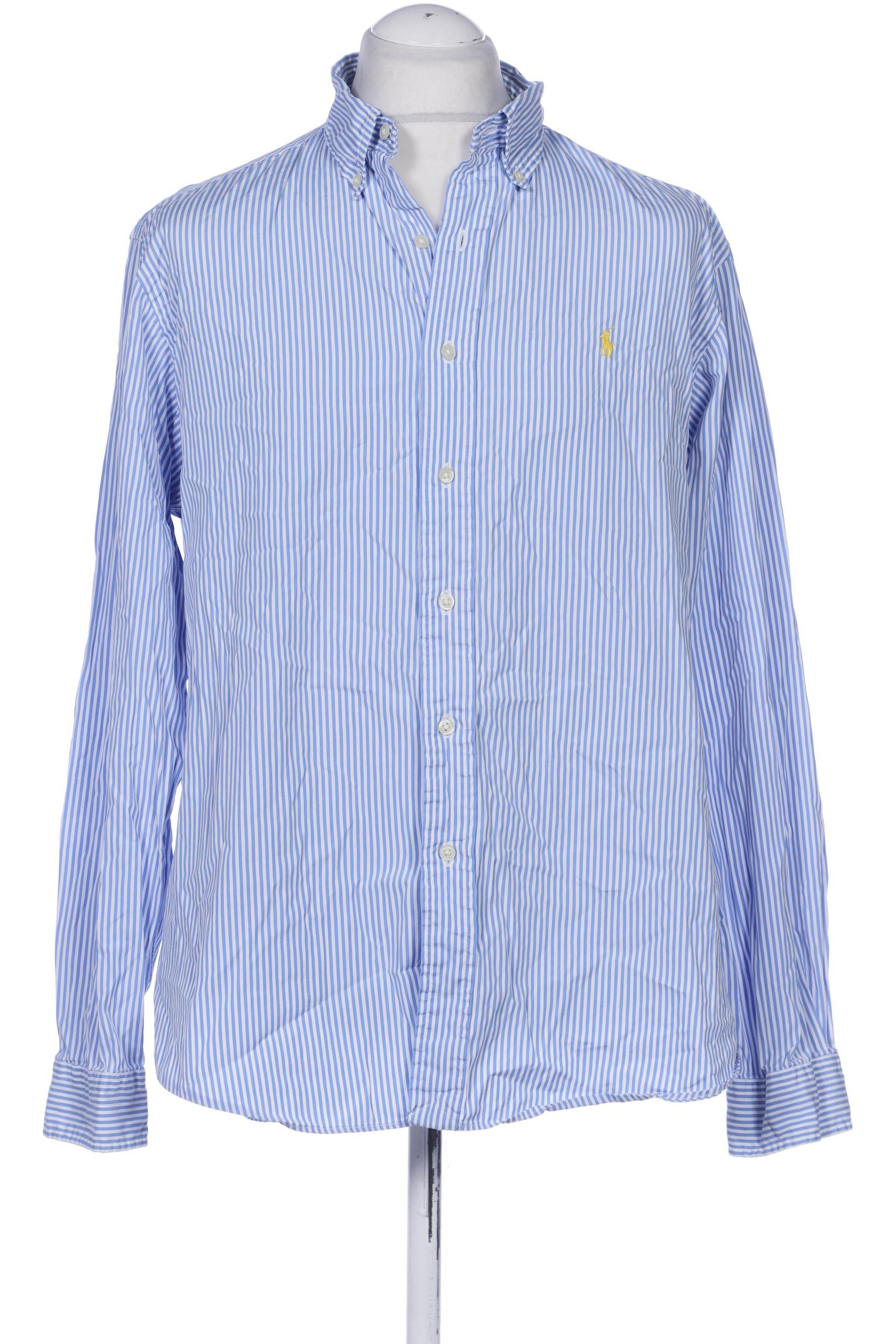 

Polo Ralph Lauren Herren Hemd, blau, Gr. 54