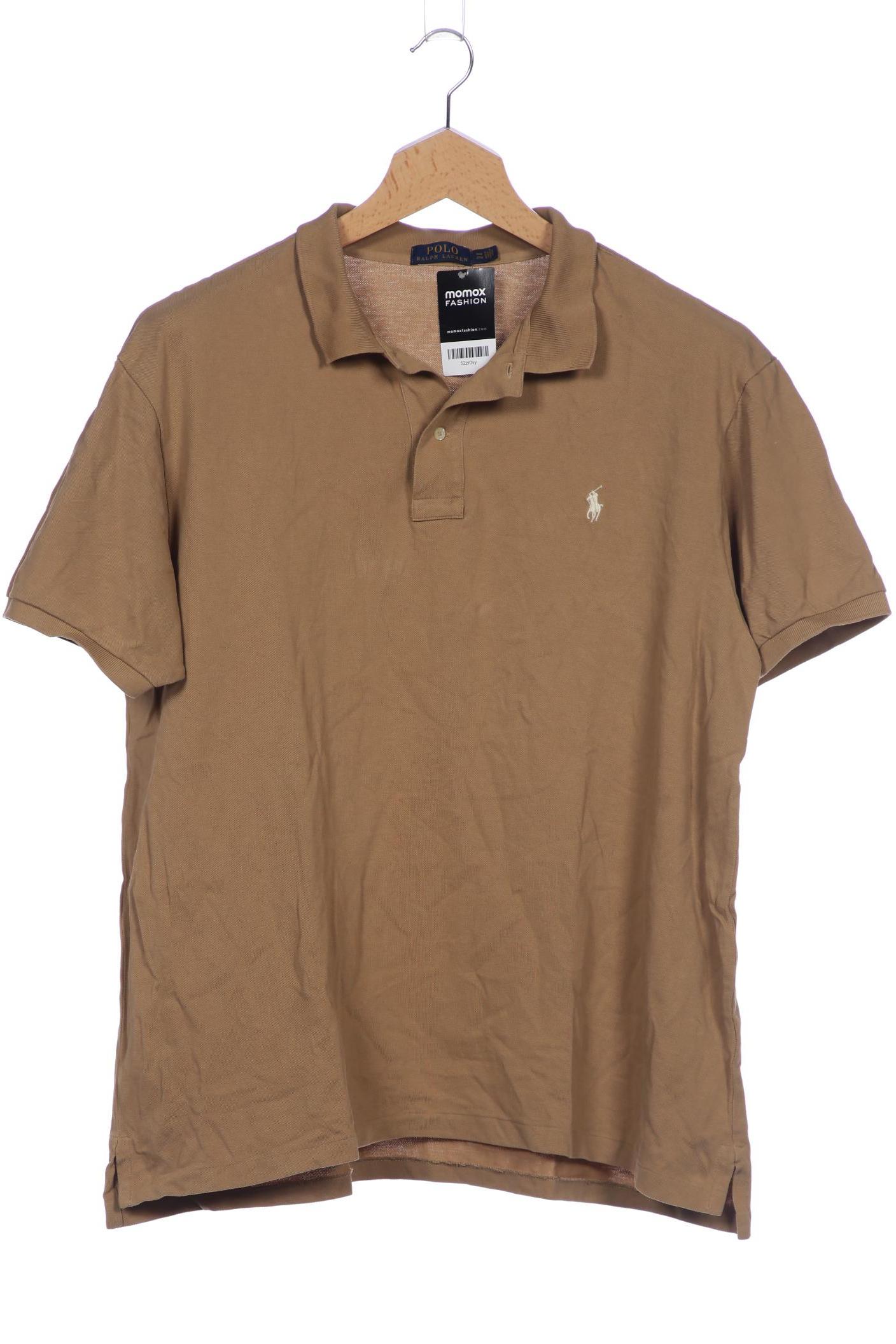

Polo Ralph Lauren Herren Poloshirt, beige, Gr. 60