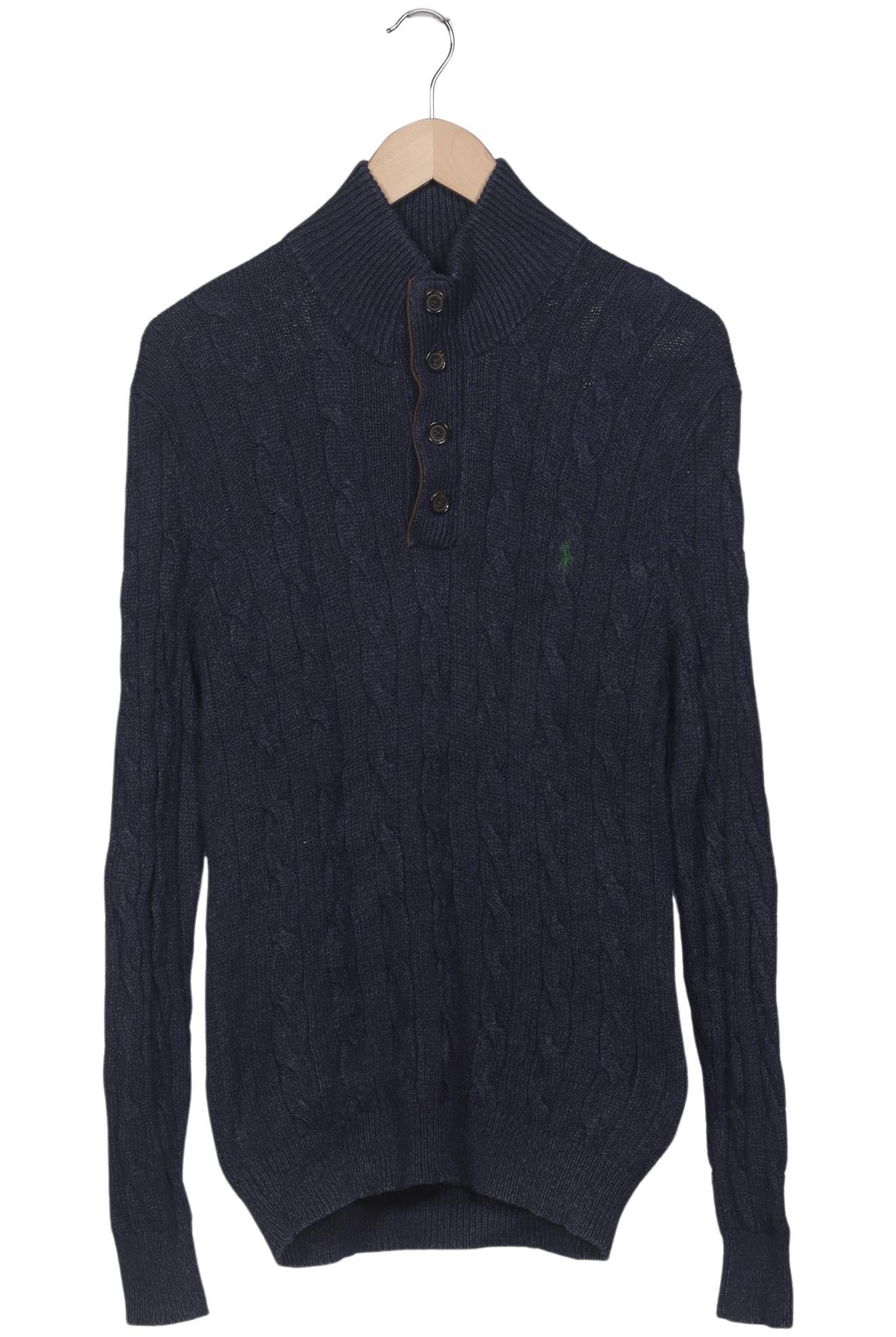 Thumbnail - Polo Ralph Lauren Herren Pullover, marineblau, Gr. 44