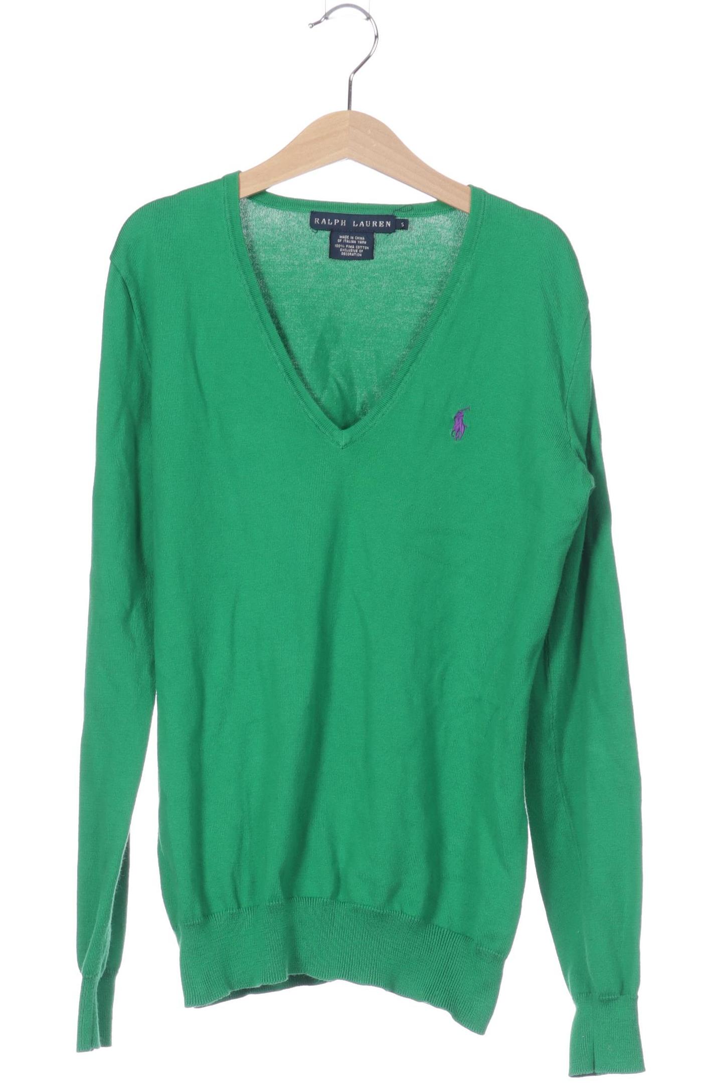 

Polo Ralph Lauren Damen Pullover, grün, Gr. 36