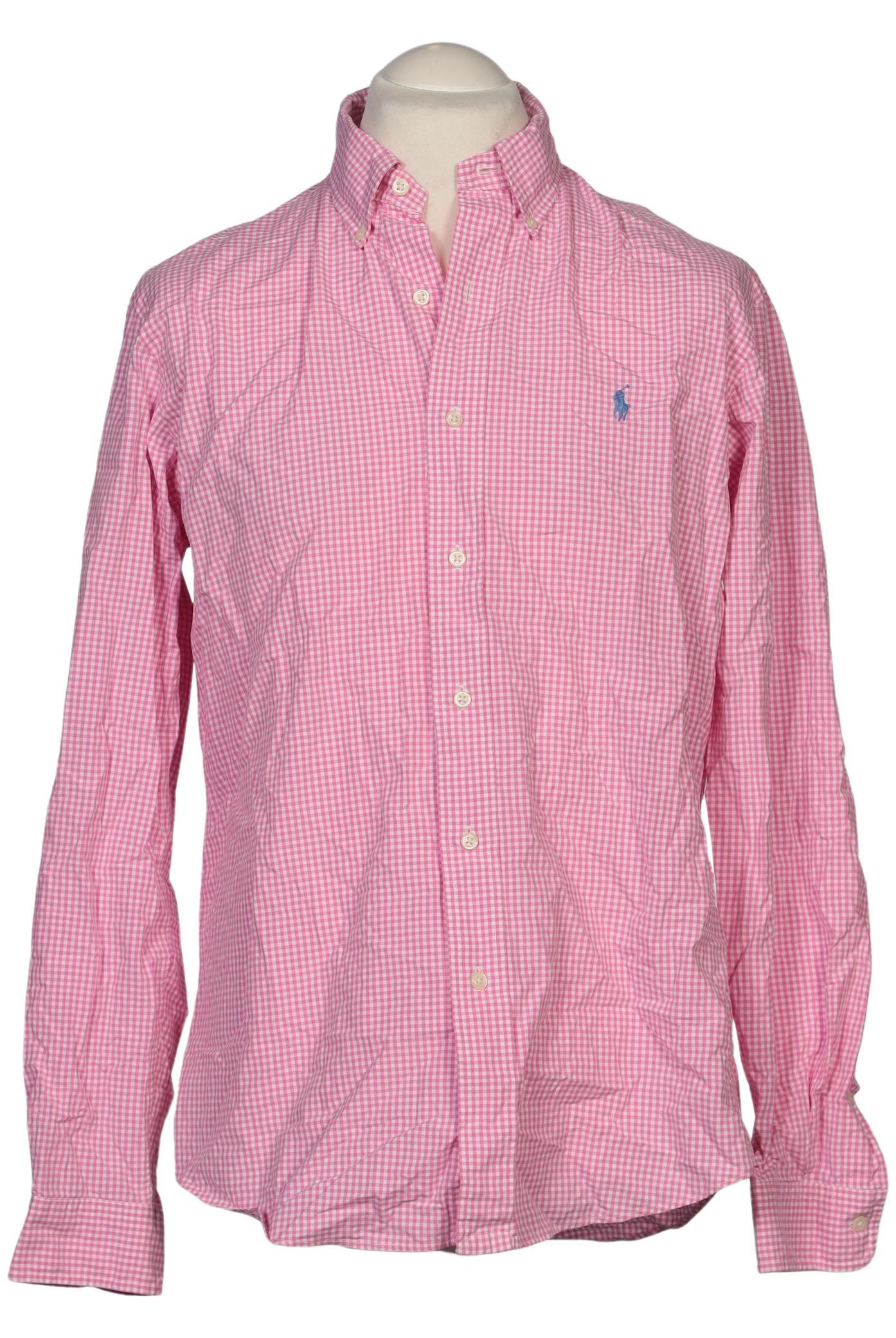 

Polo Ralph Lauren Herren Hemd, pink, Gr. 52