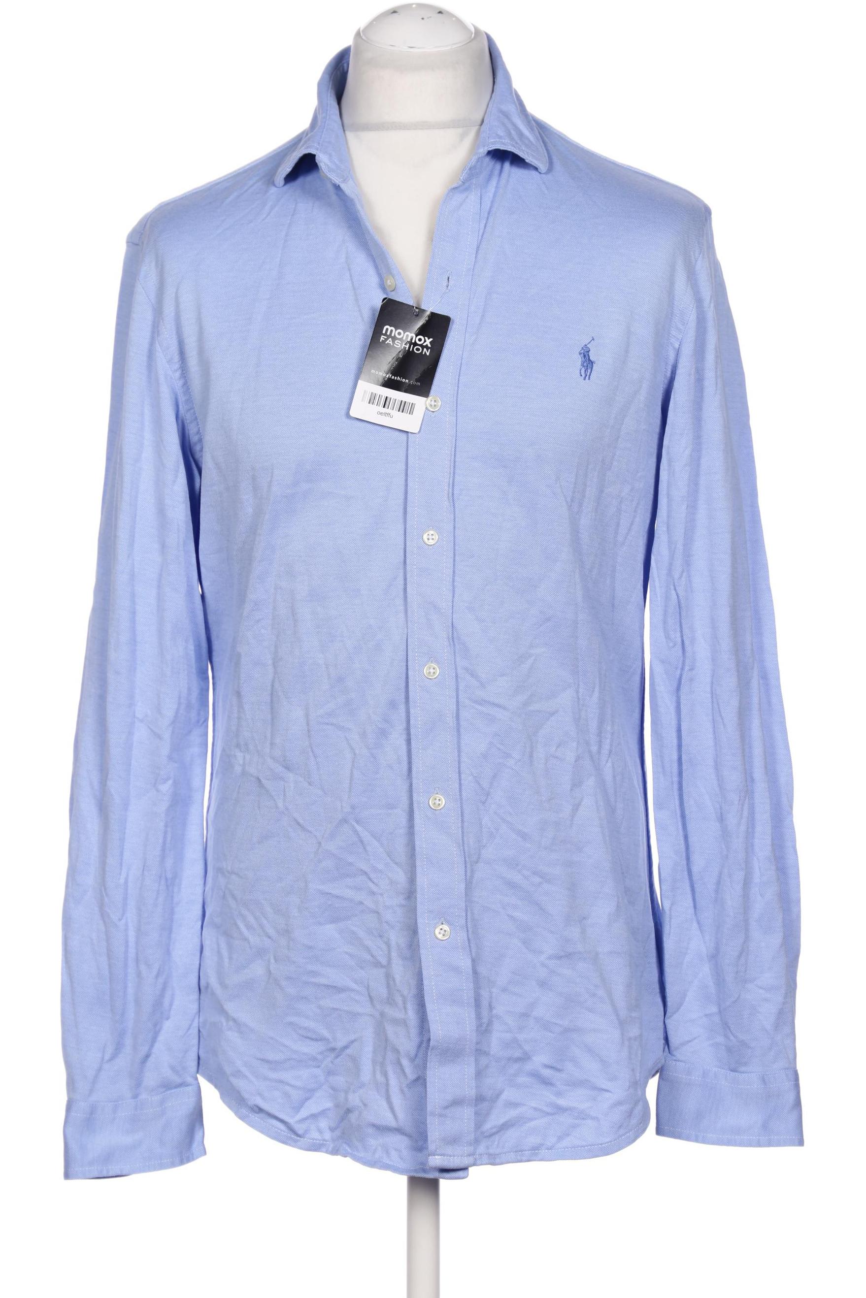 

Polo Ralph Lauren Herren Hemd, hellblau, Gr. 52