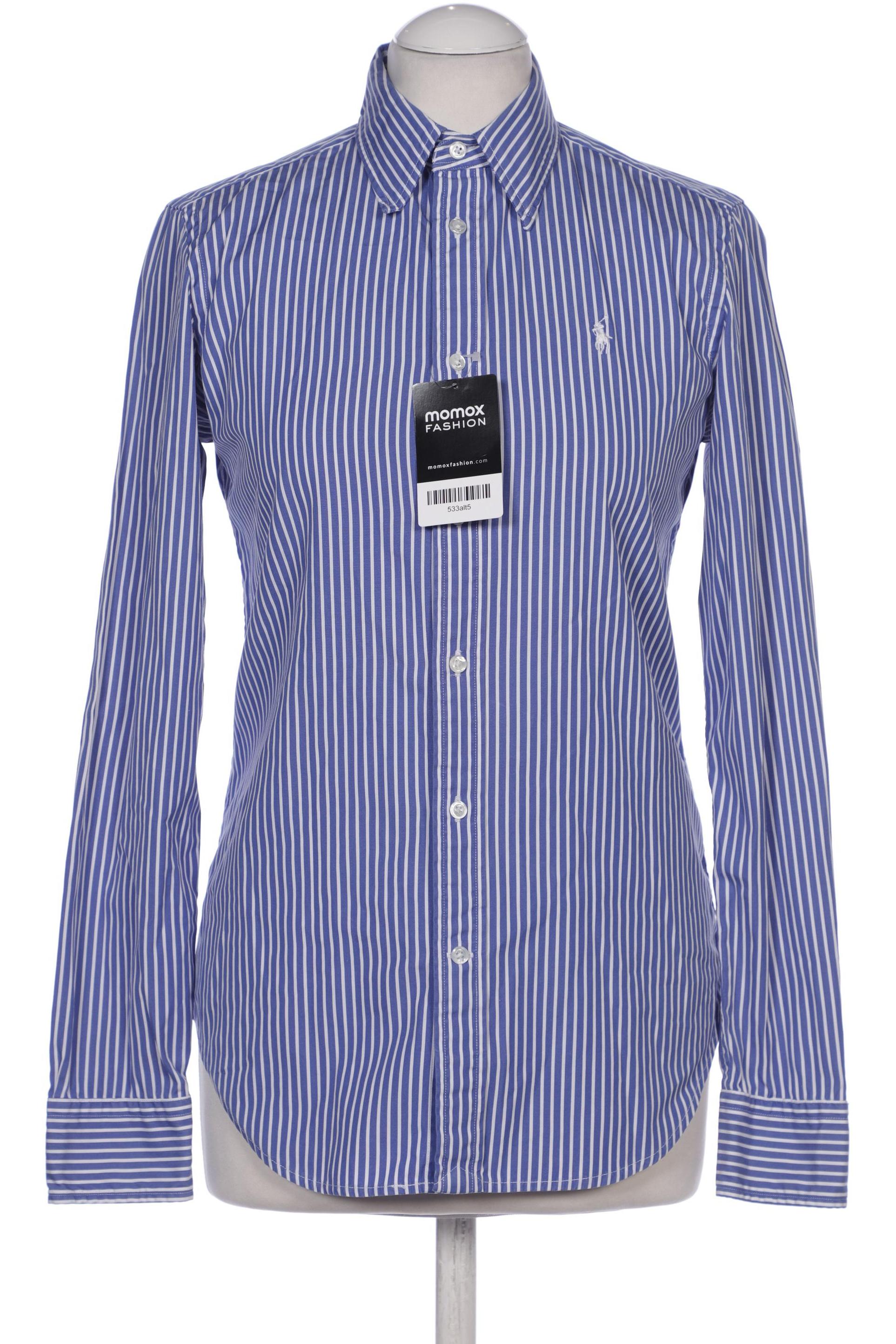 

Polo Ralph Lauren Damen Bluse, blau, Gr. 6