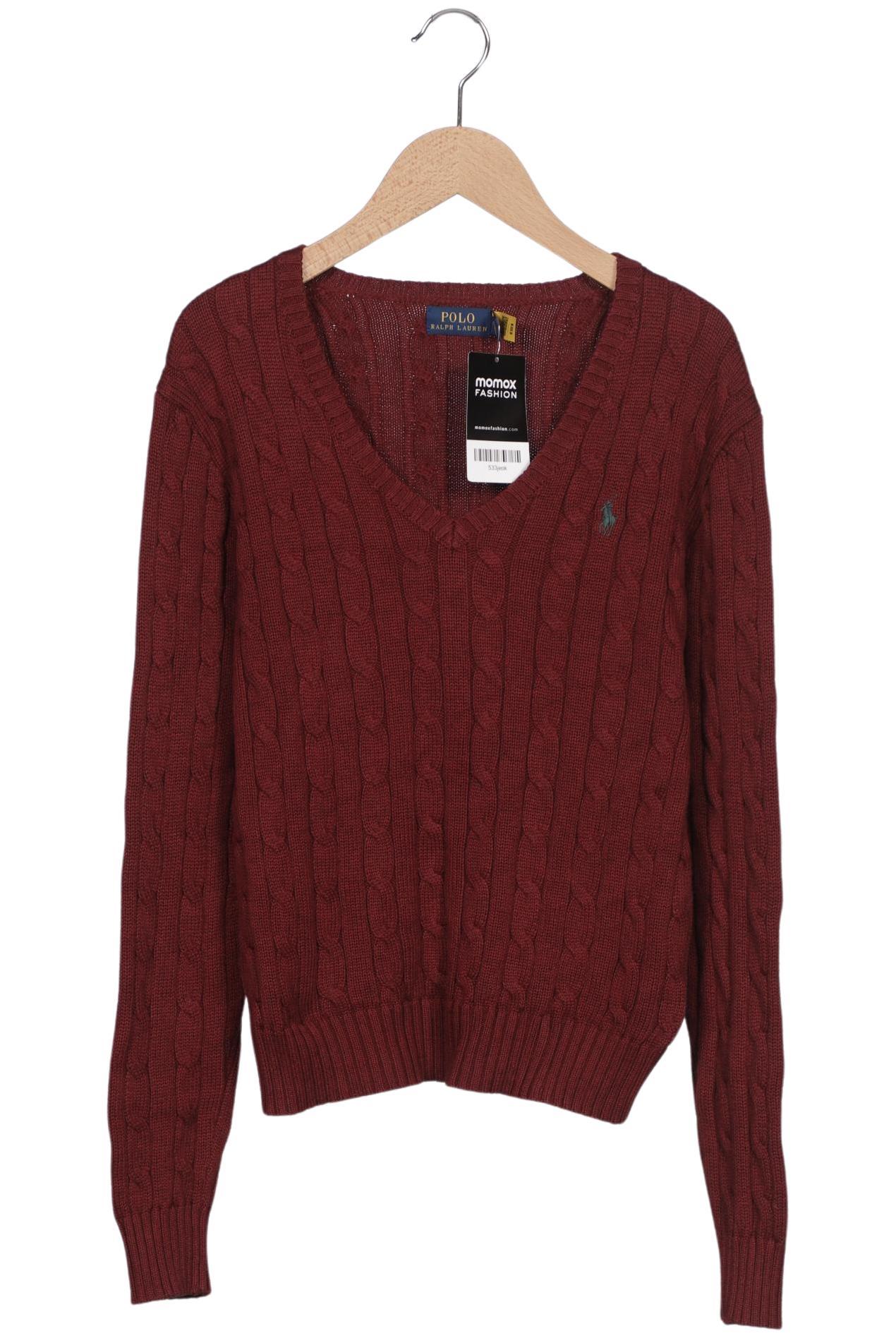 

Polo Ralph Lauren Damen Pullover, bordeaux, Gr. 38