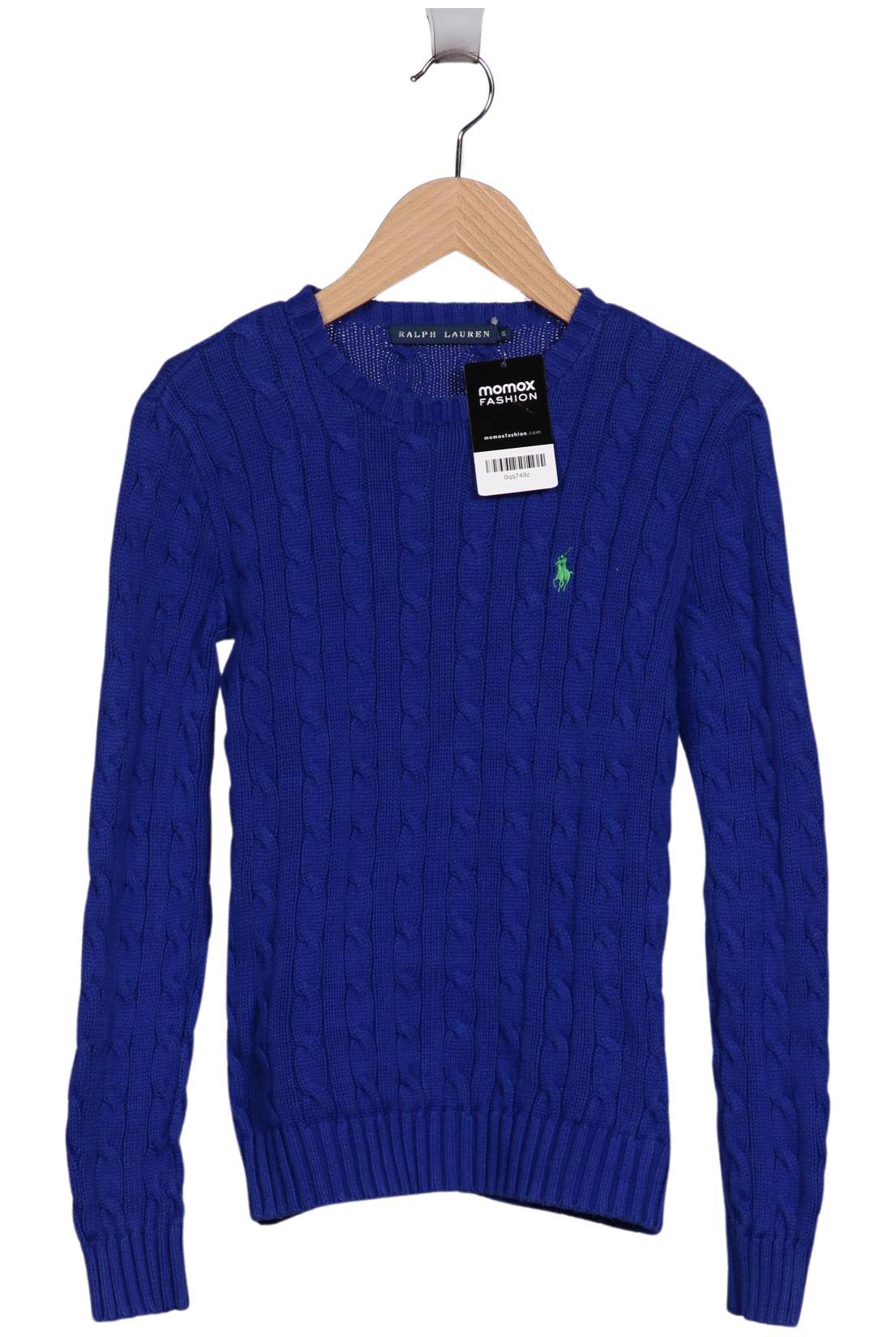 

Polo Ralph Lauren Damen Pullover, blau, Gr. 34