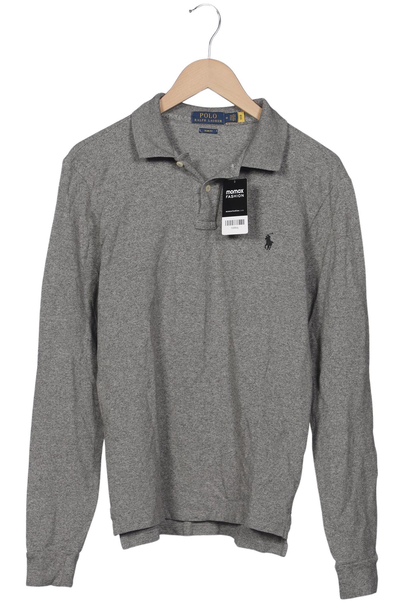 

Polo Ralph Lauren Herren Poloshirt, grau, Gr. 48