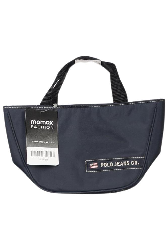 

Polo Ralph Lauren Damen Handtasche, marineblau, Gr.