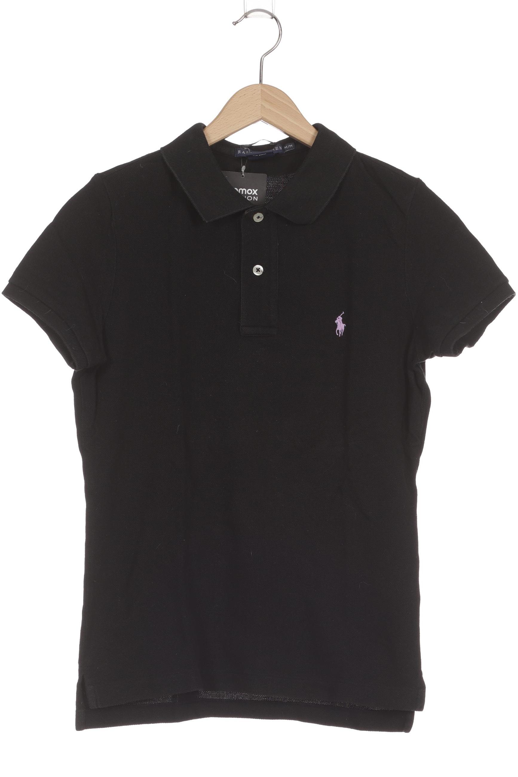 

Polo Ralph Lauren Damen Poloshirt, schwarz, Gr.