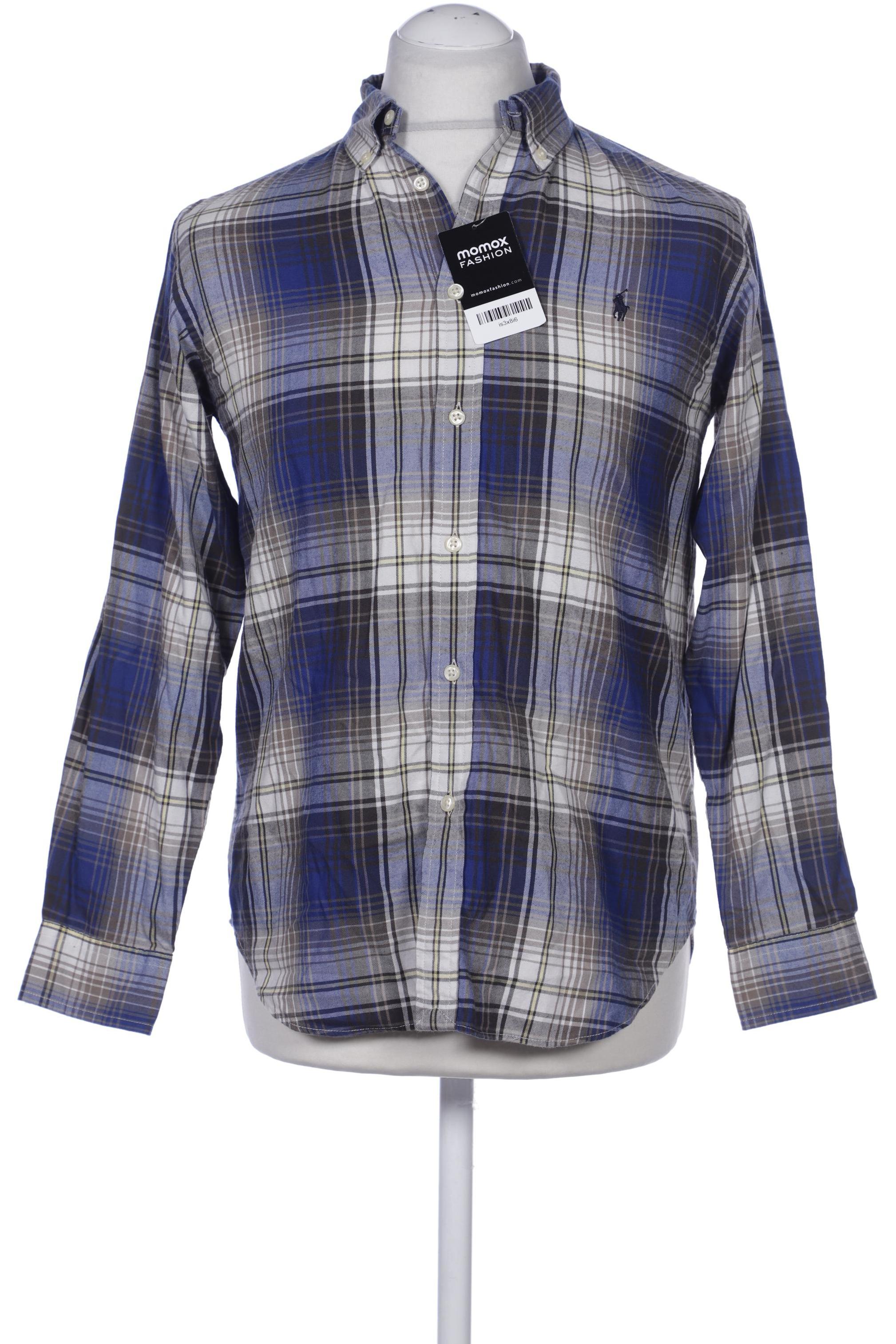 

Polo Ralph Lauren Herren Hemd, blau, Gr. 52