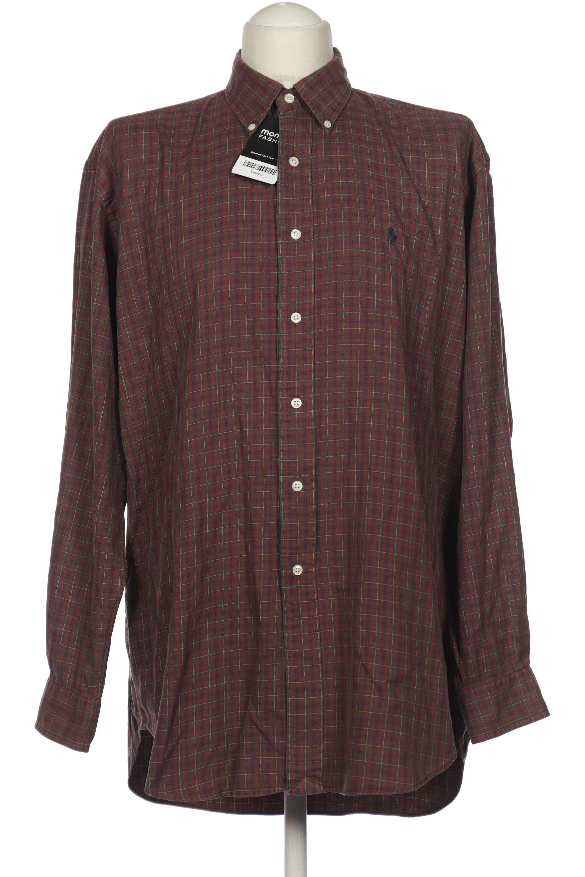 

Polo Ralph Lauren Herren Hemd, bordeaux