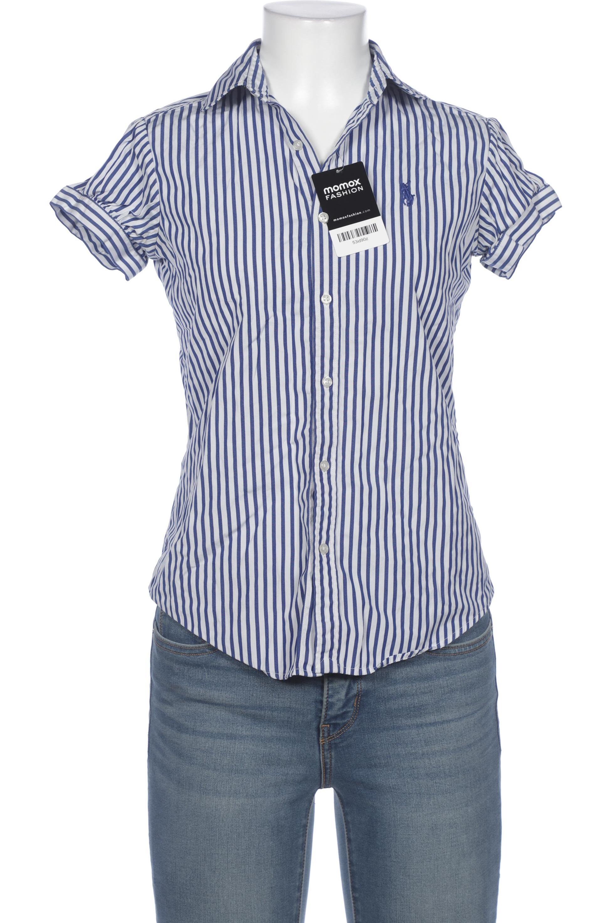 

Polo Ralph Lauren Damen Bluse, blau, Gr. 2