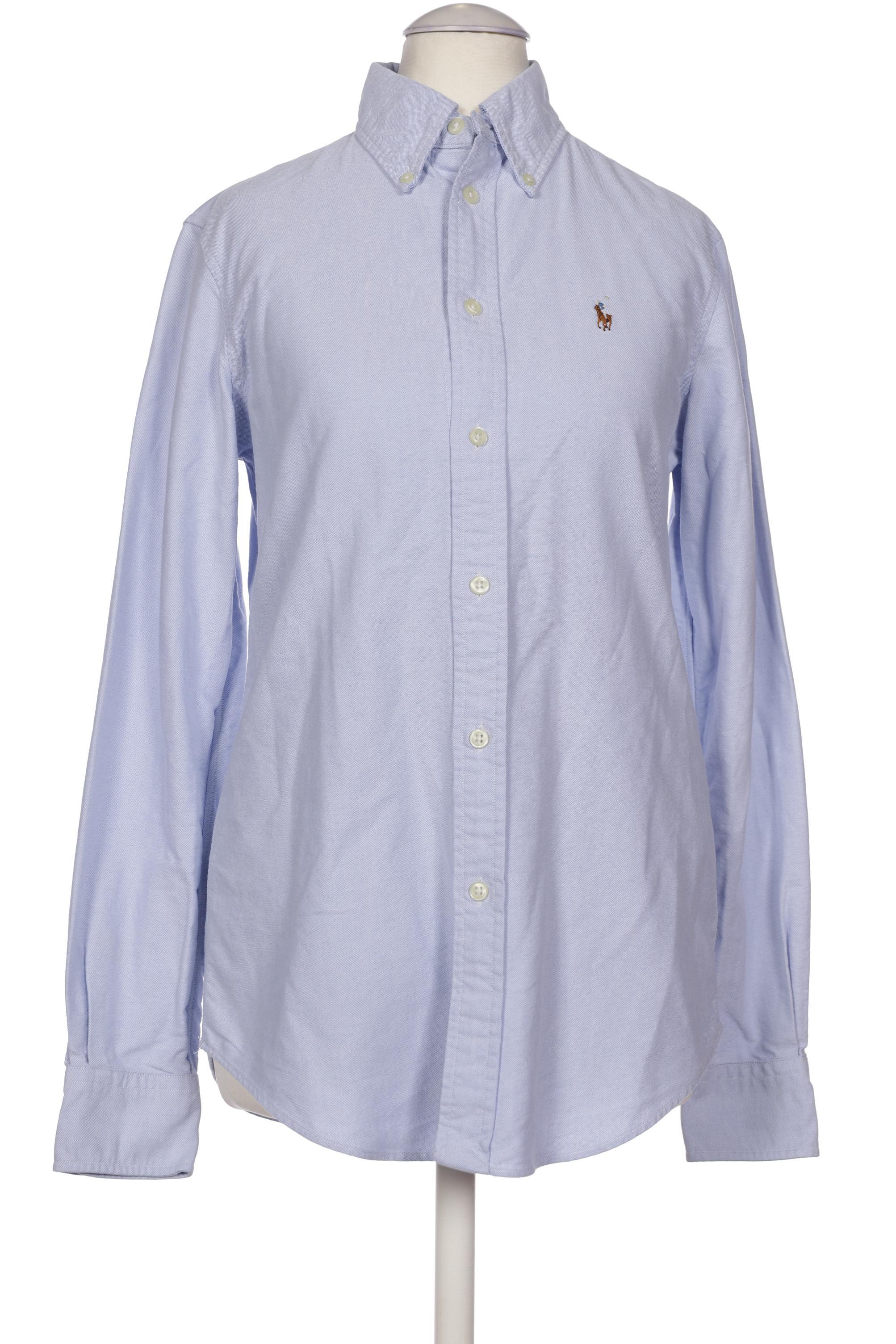 

Polo Ralph Lauren Damen Bluse, blau, Gr. 34