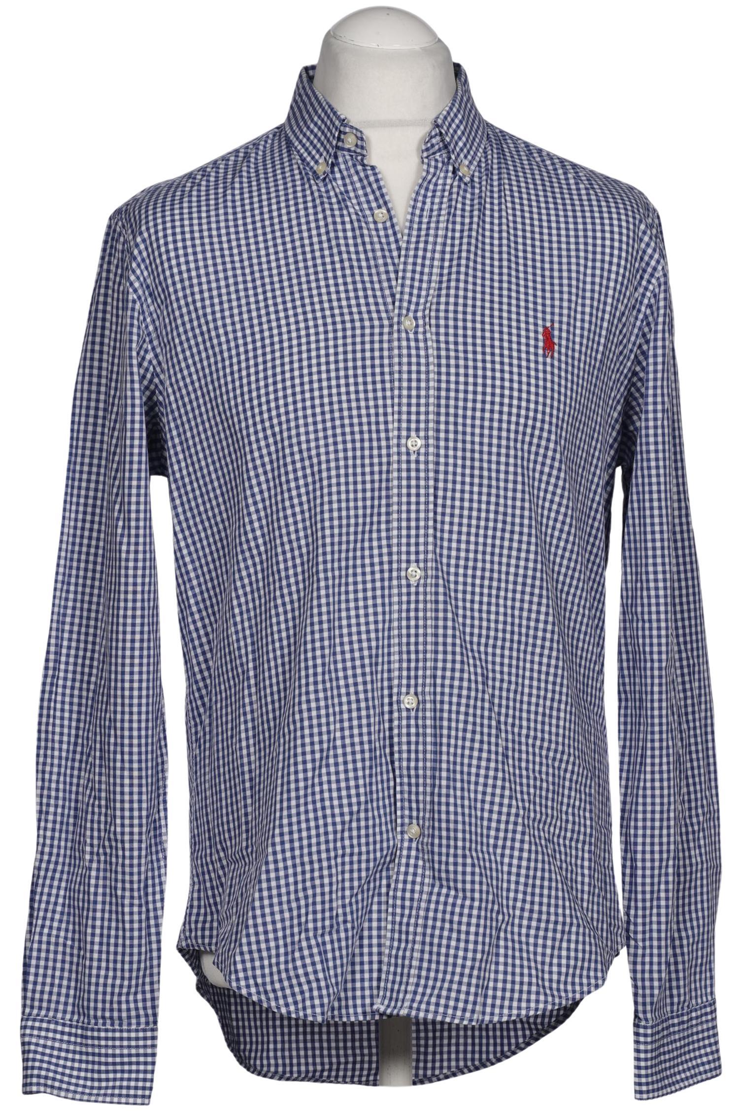 

Polo Ralph Lauren Herren Hemd, marineblau, Gr. 52