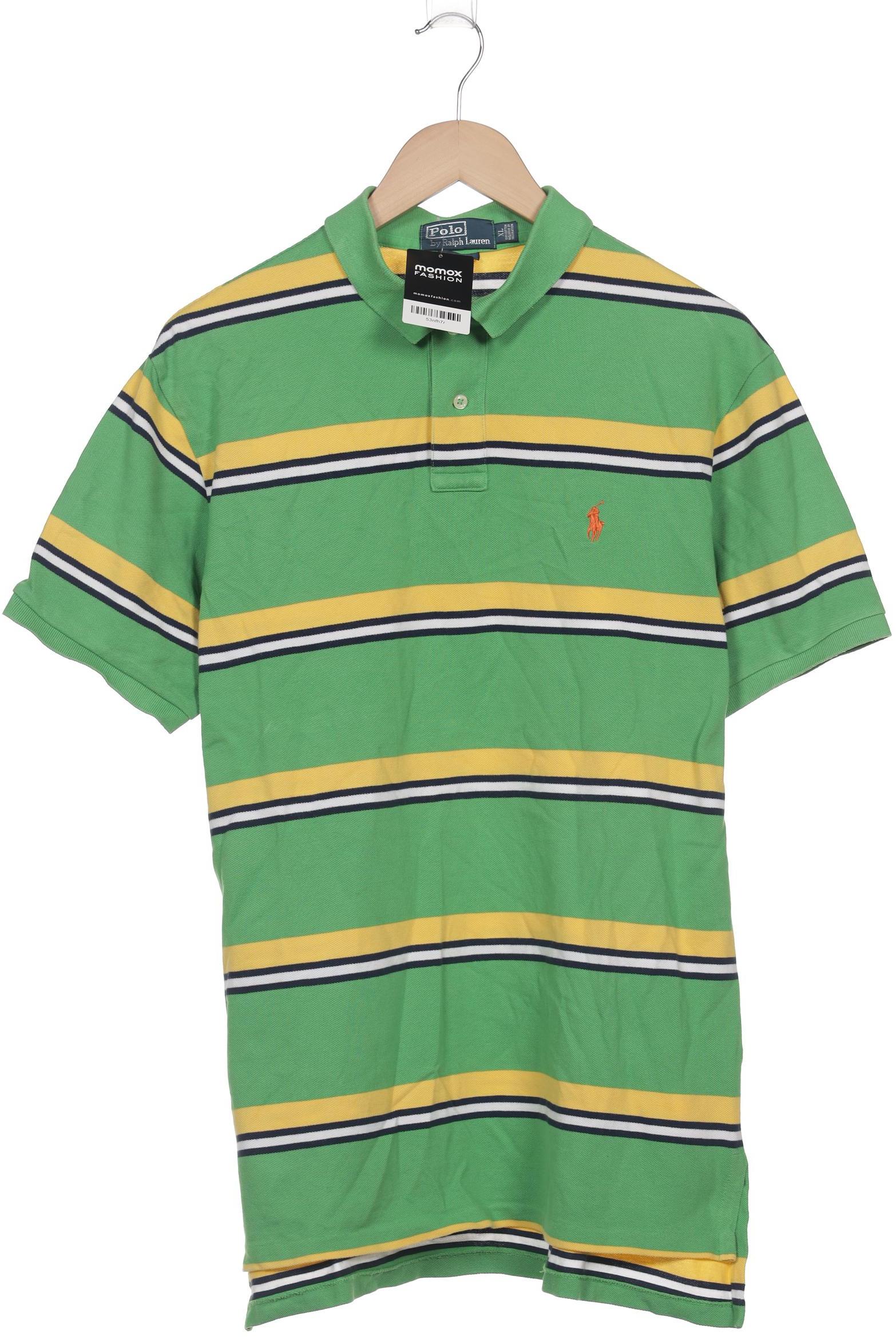 

Polo Ralph Lauren Herren Poloshirt, grün, Gr. 54