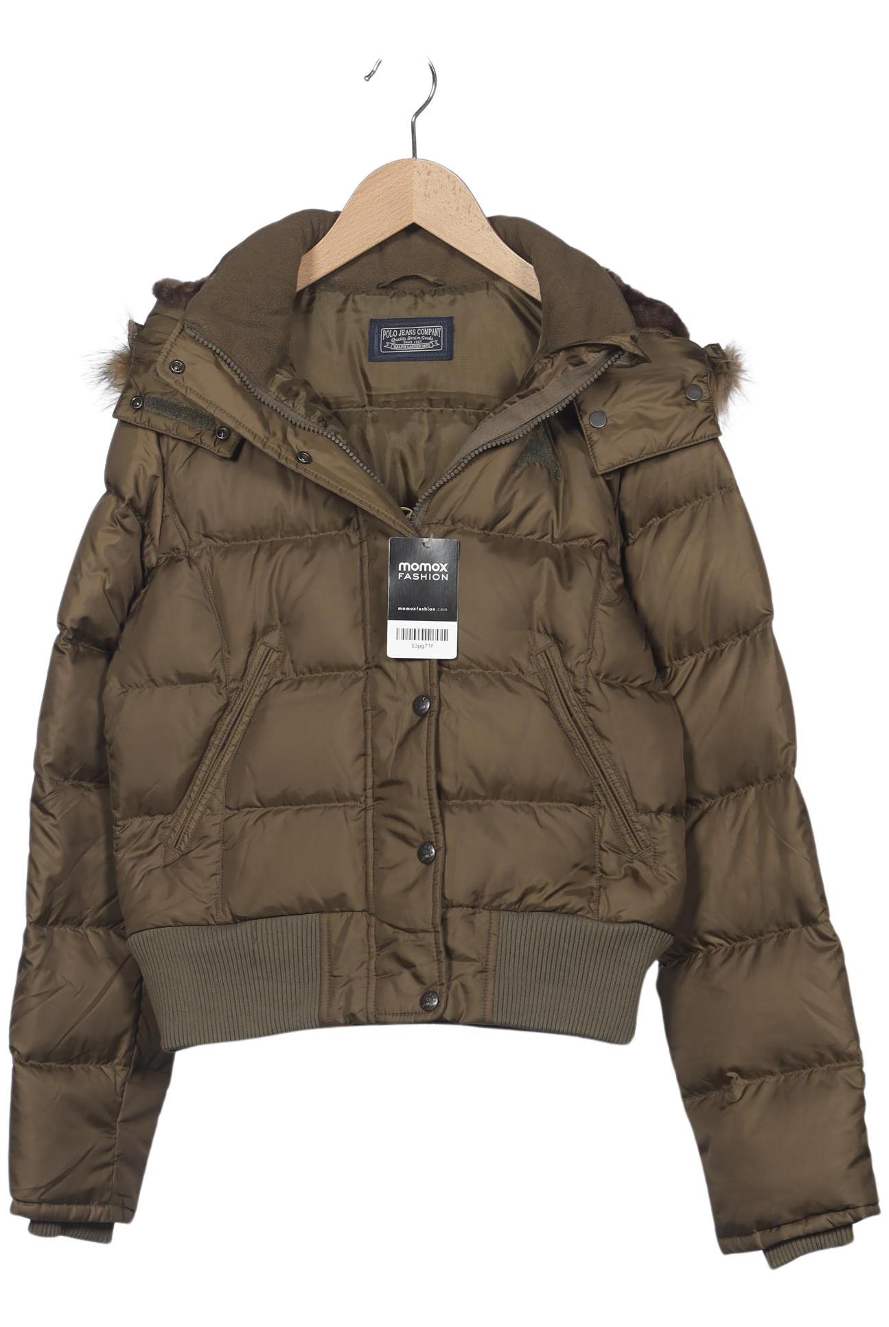 

Polo Ralph Lauren Damen Jacke, grün, Gr. 38