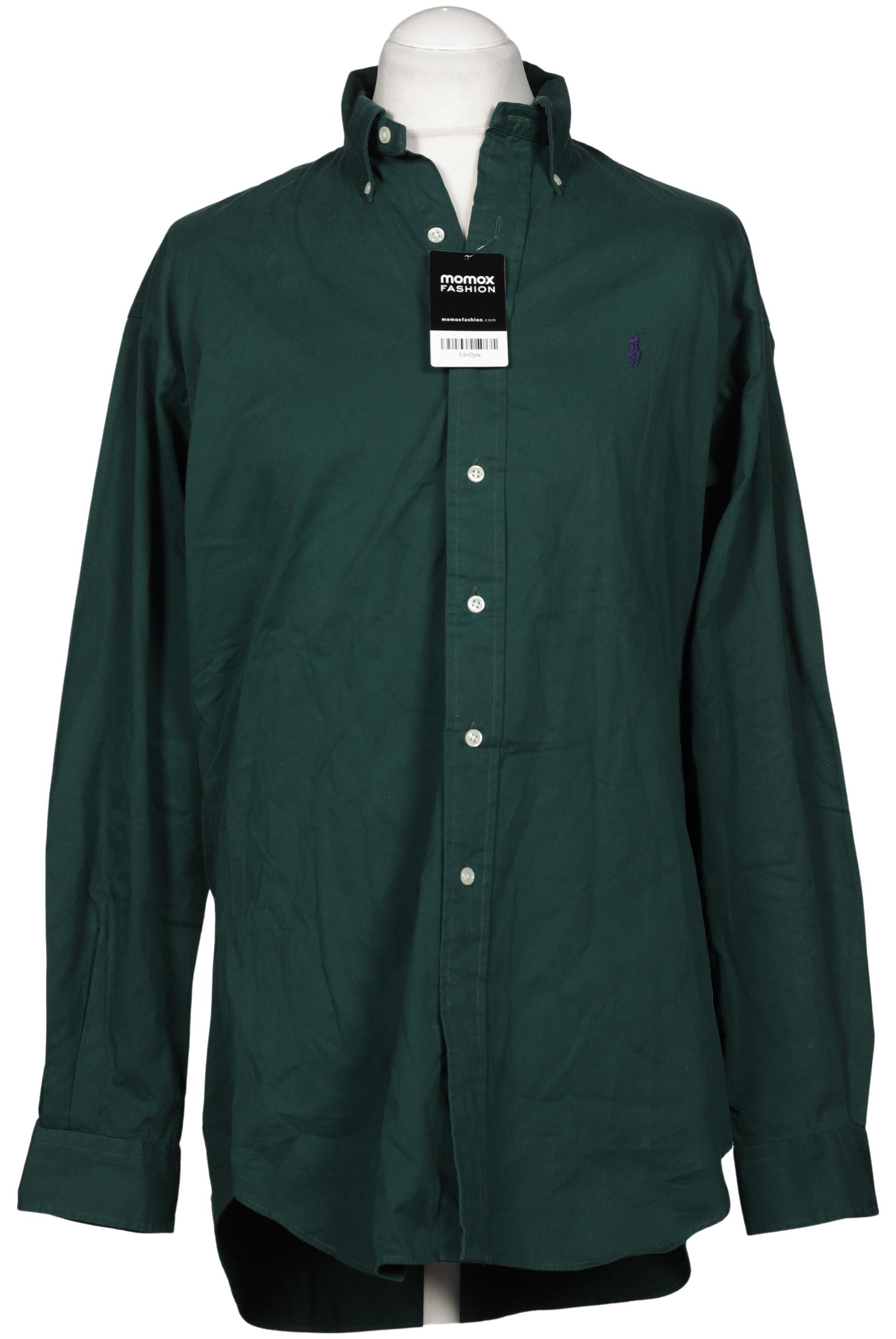 

Polo Ralph Lauren Herren Hemd, grün, Gr. 52