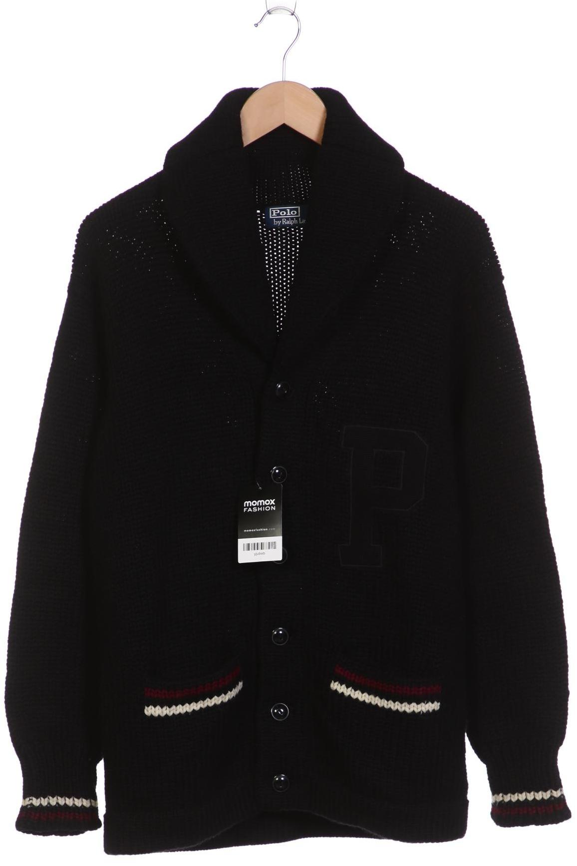 

Polo Ralph Lauren Herren Strickjacke, schwarz