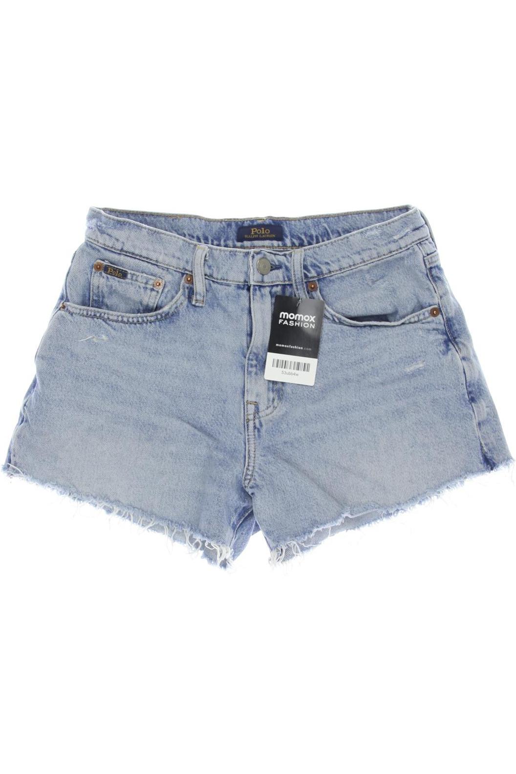 

Polo Ralph Lauren Damen Shorts, hellblau, Gr. 25