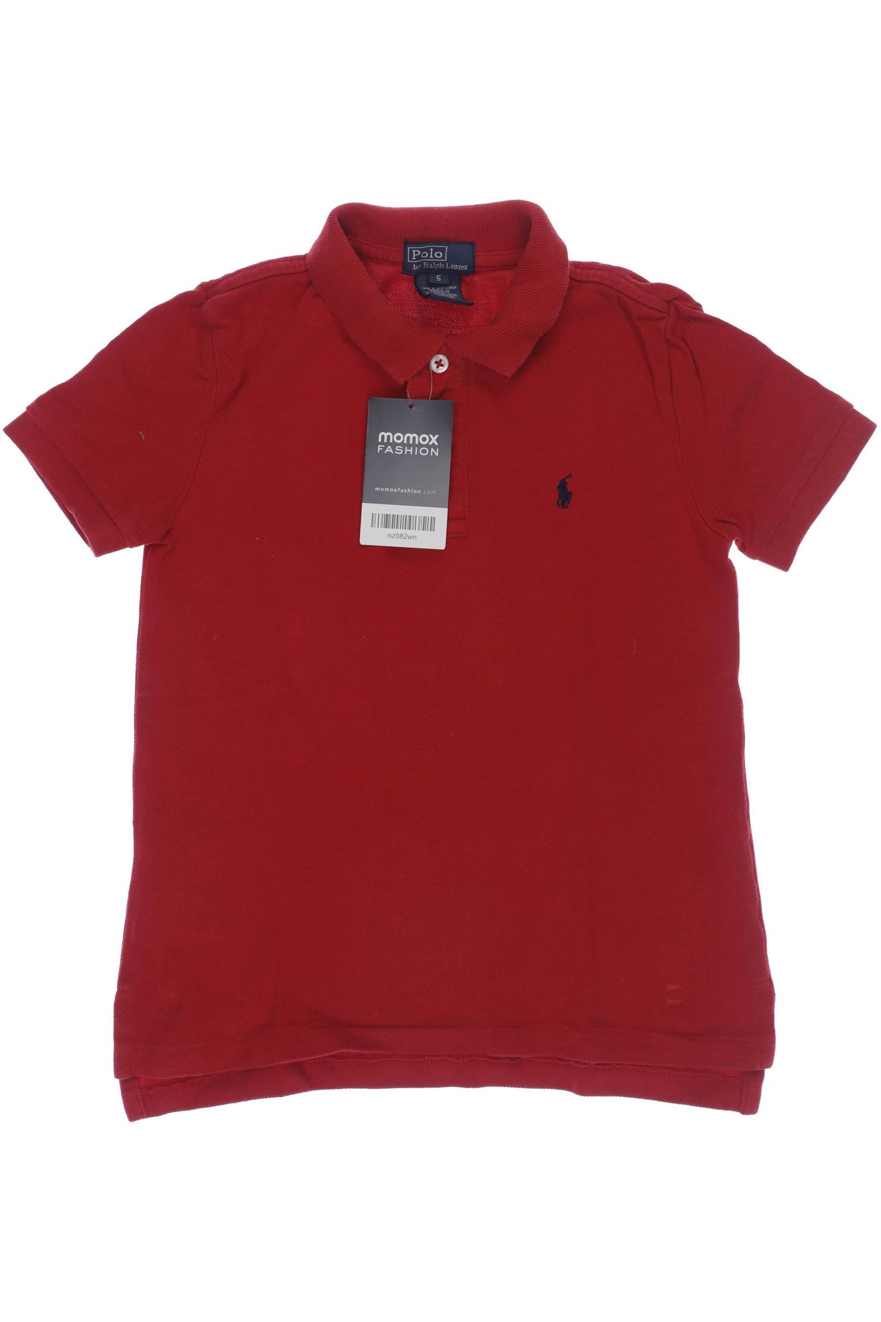 

Polo Ralph Lauren Herren Poloshirt, rot, Gr. 116