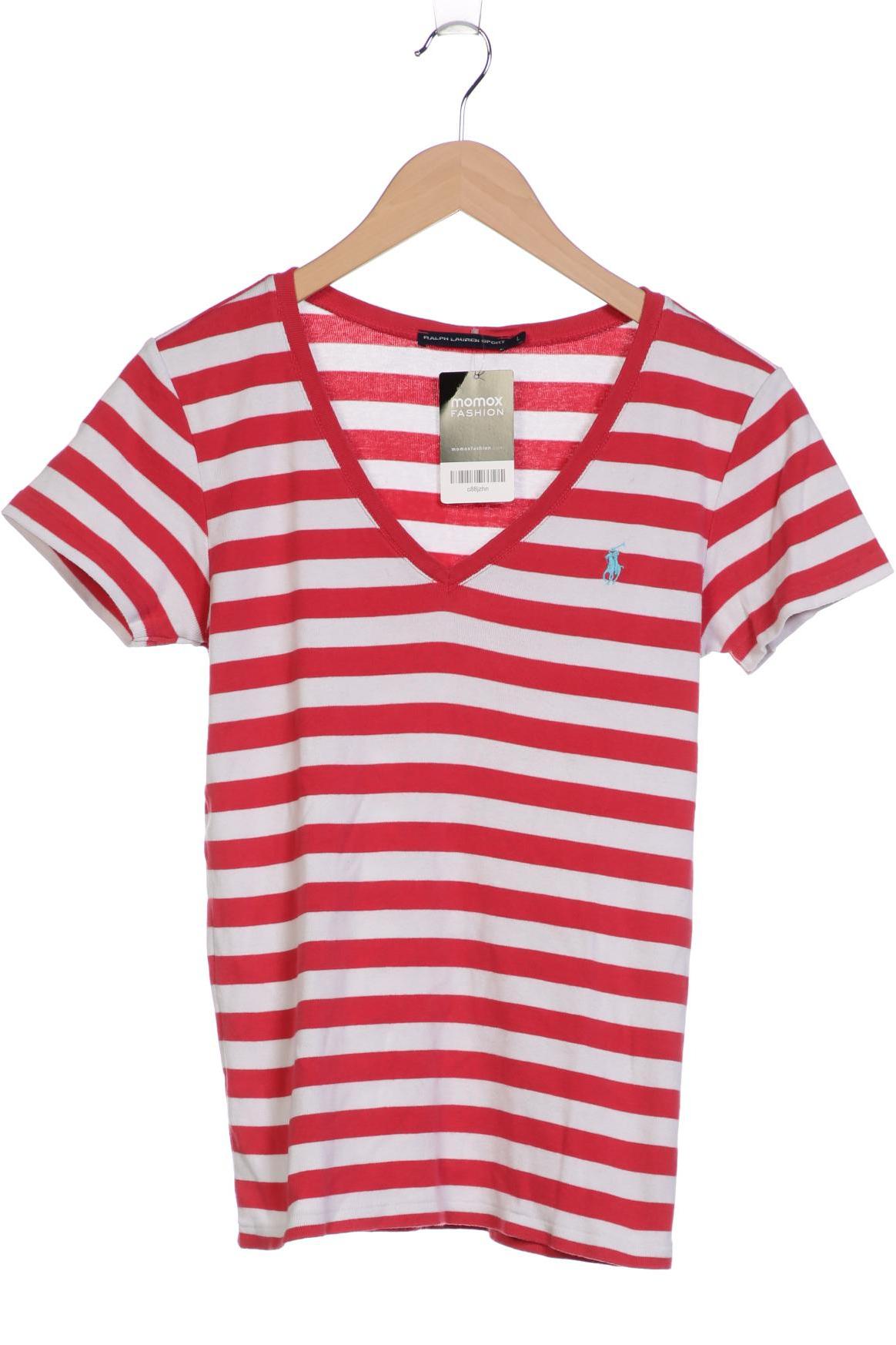 

Polo Ralph Lauren Damen T-Shirt, rot, Gr. 42