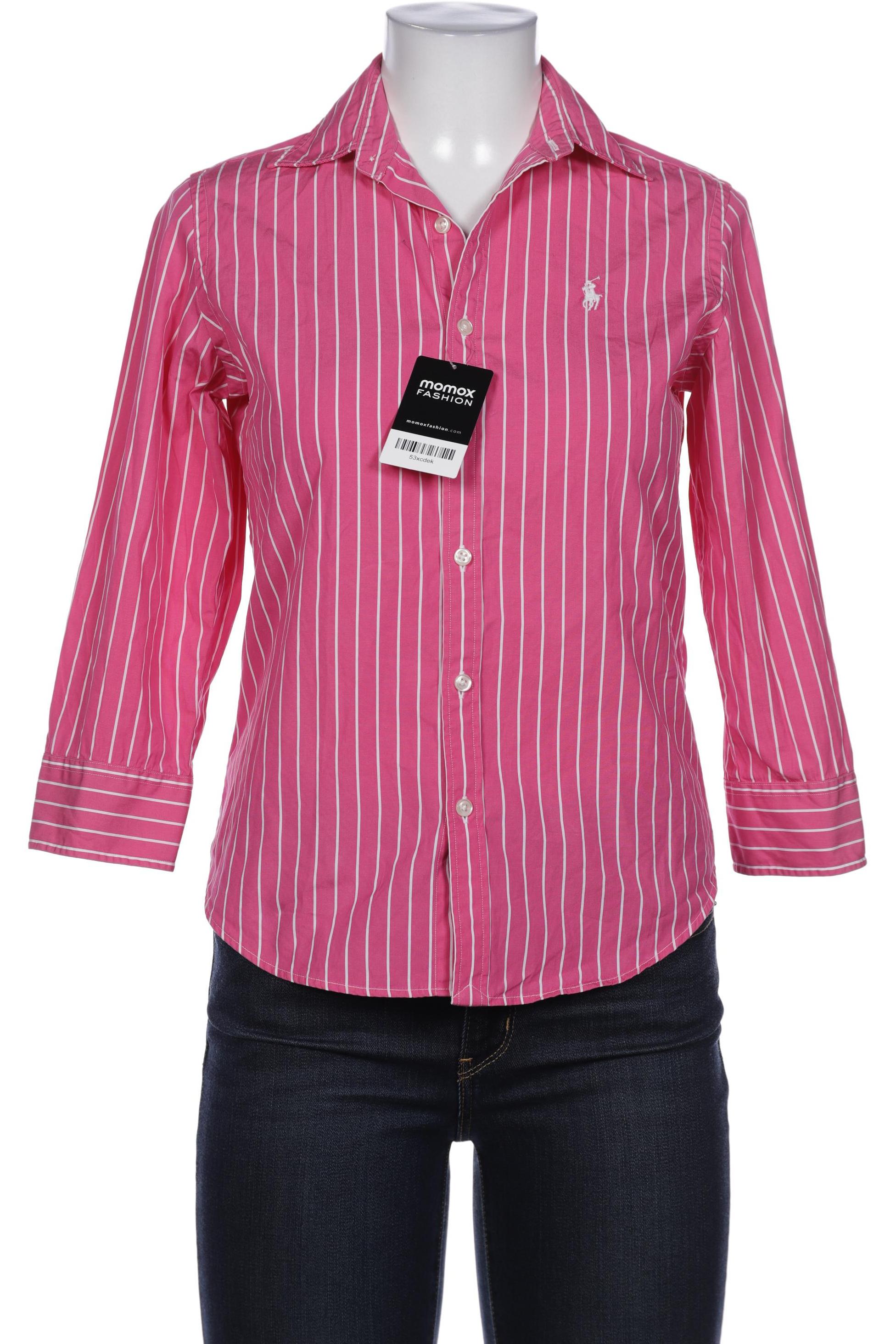 

Polo Ralph Lauren Damen Bluse, pink, Gr. 4