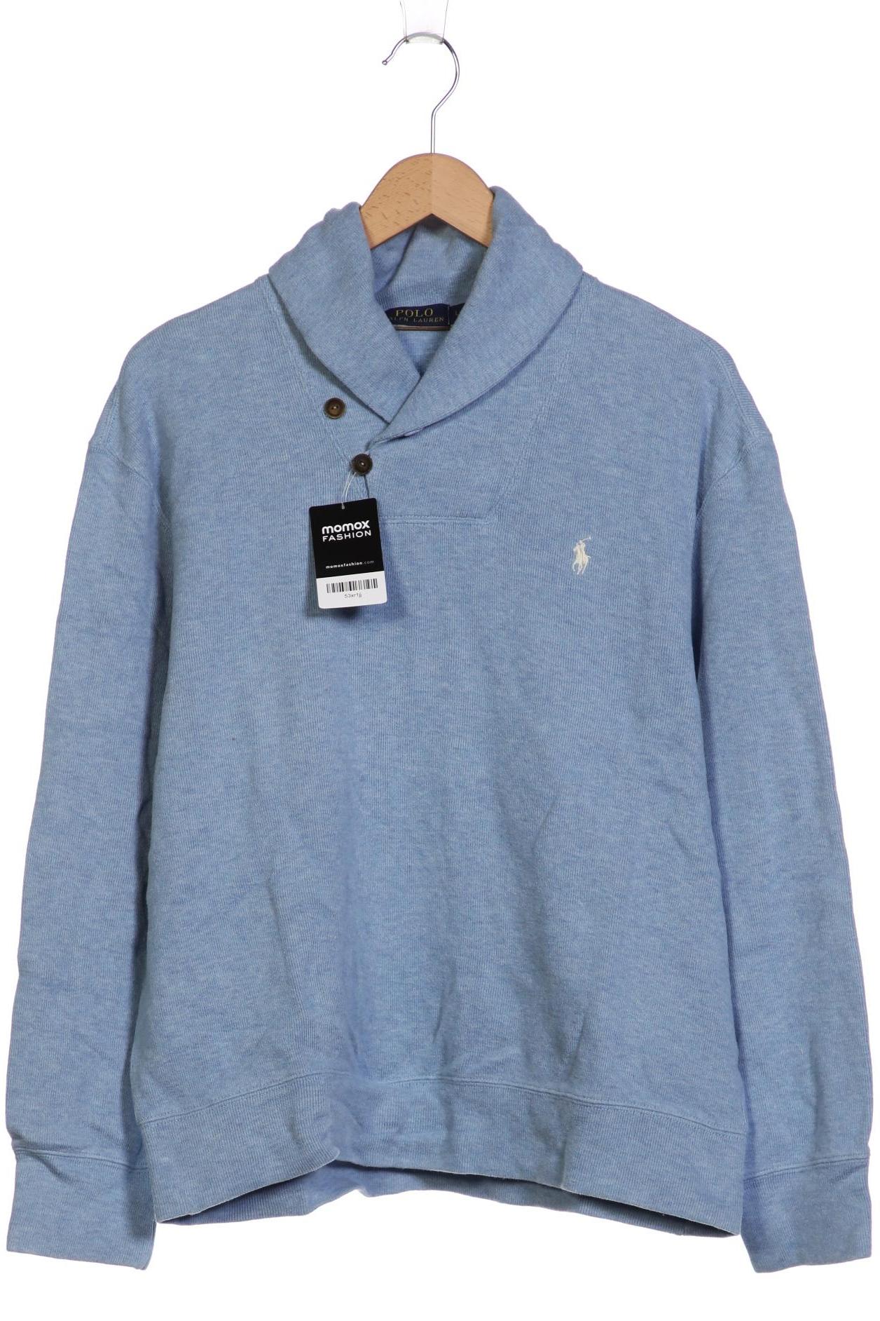 

Polo Ralph Lauren Herren Pullover, hellblau, Gr. 52