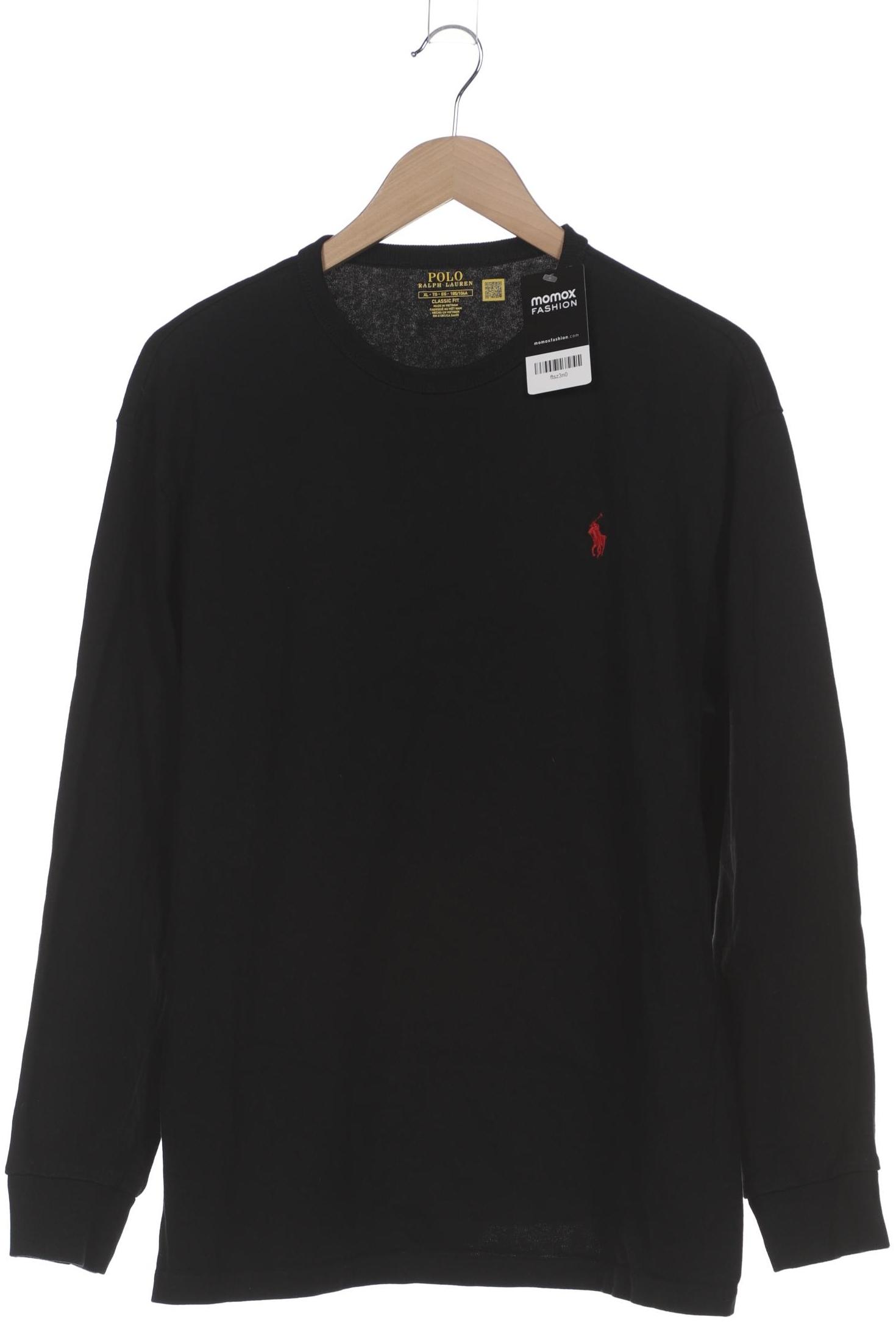 

Polo Ralph Lauren Herren Sweatshirt, schwarz, Gr. 54