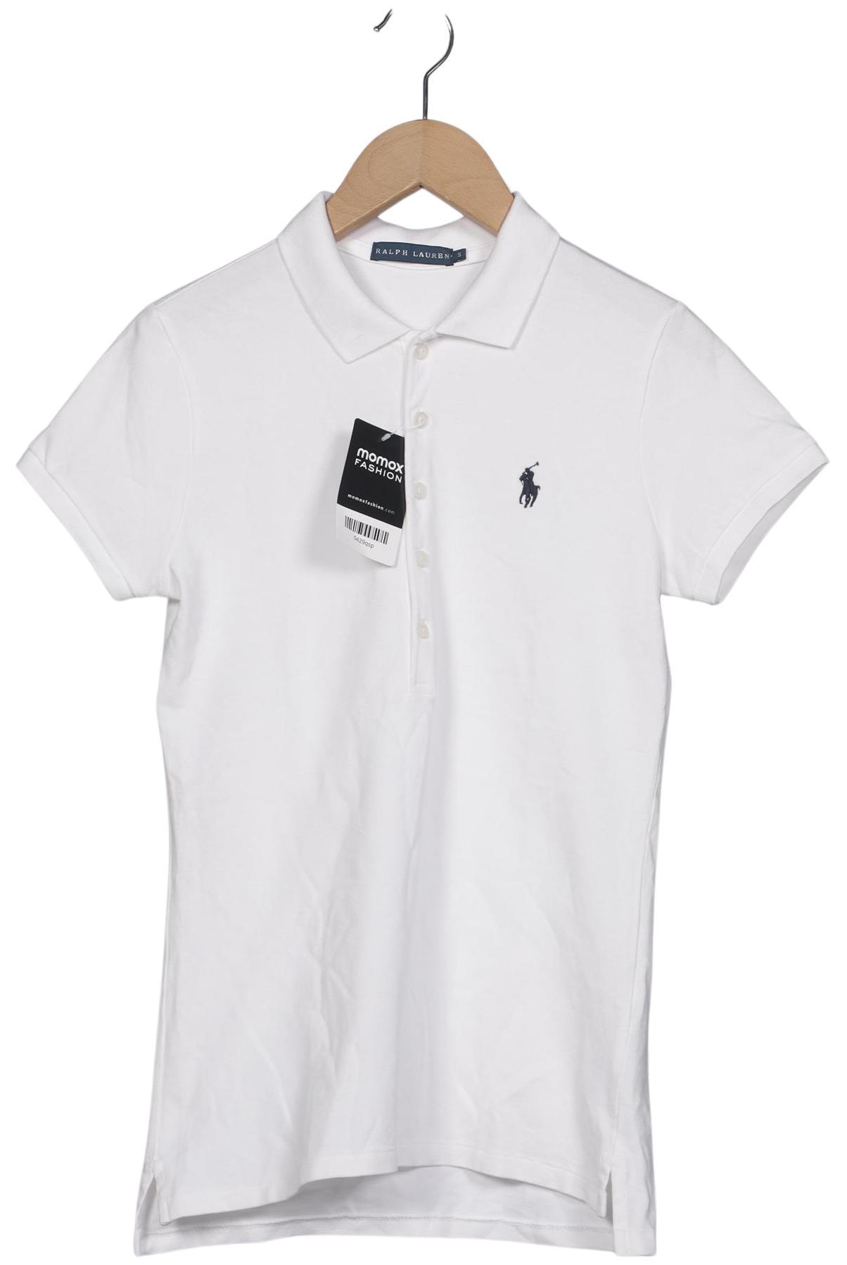 

Polo Ralph Lauren Damen Poloshirt, weiß, Gr. 36