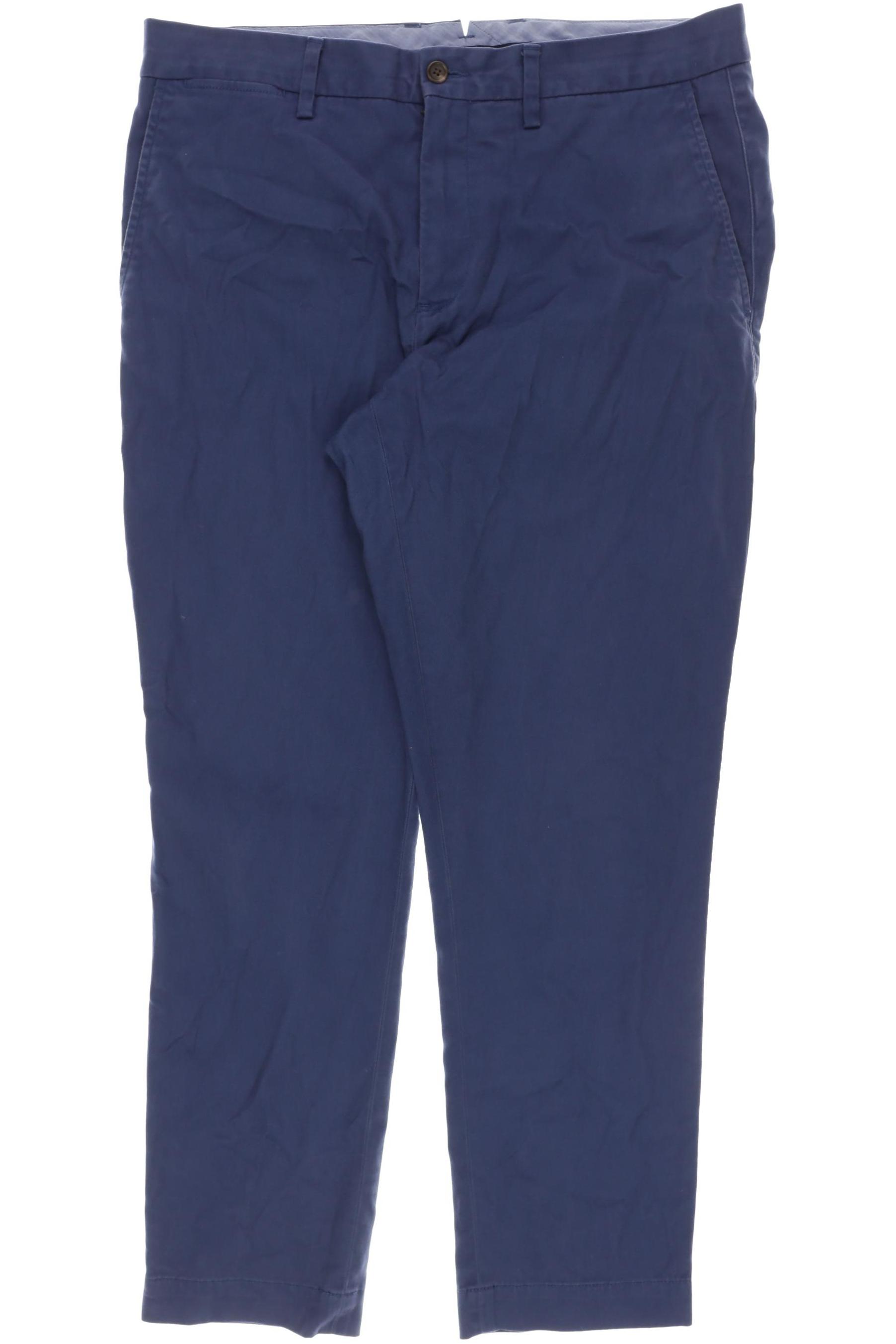 

Polo Ralph Lauren Damen Stoffhose, blau, Gr. 10