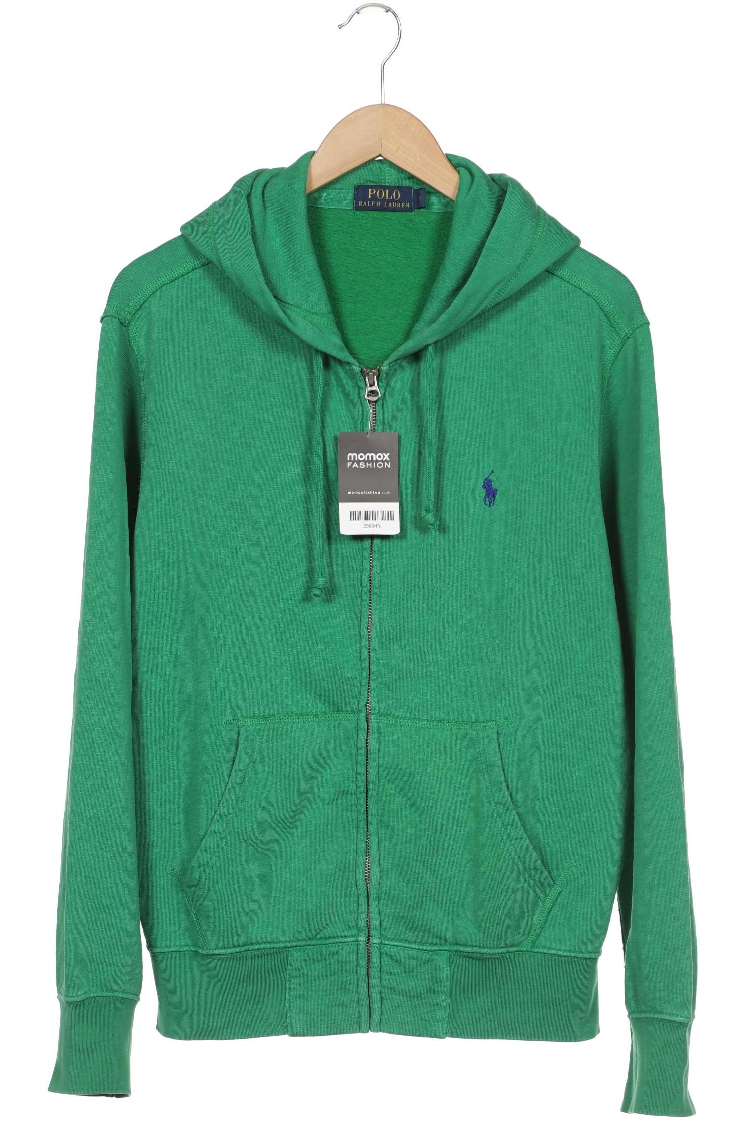 

Polo Ralph Lauren Herren Kapuzenpullover, grün, Gr. 48
