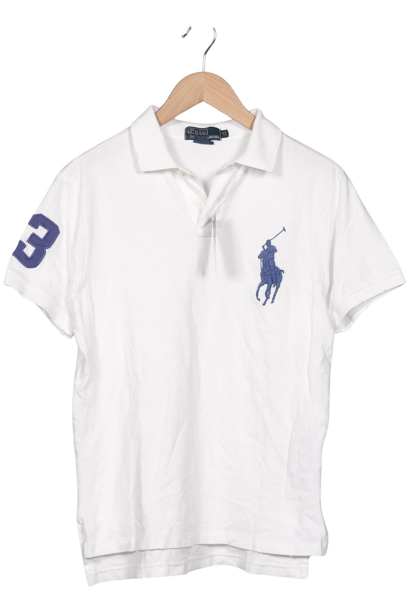 

Polo Ralph Lauren Herren Poloshirt, weiß, Gr. 48