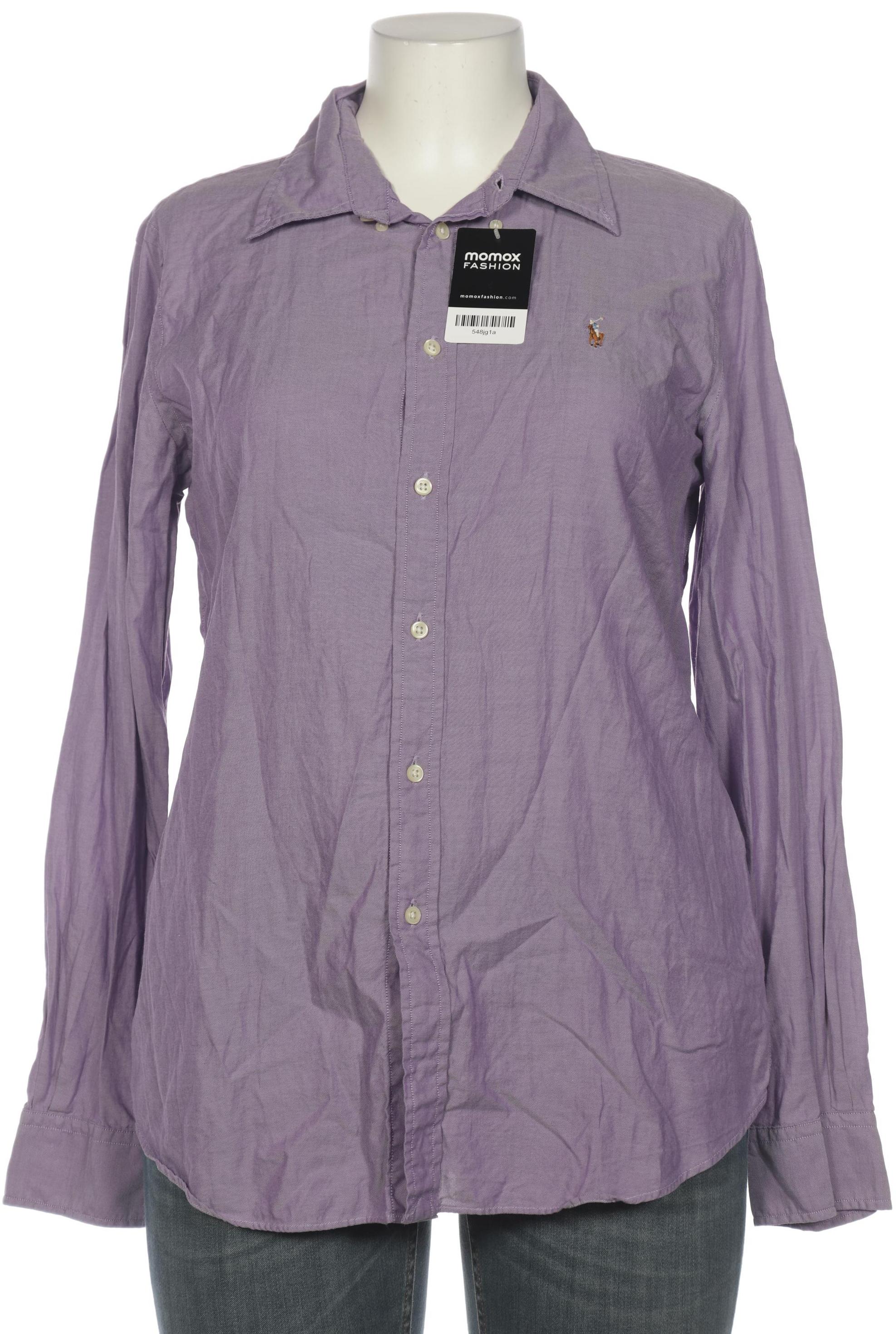 

Polo Ralph Lauren Damen Bluse, flieder
