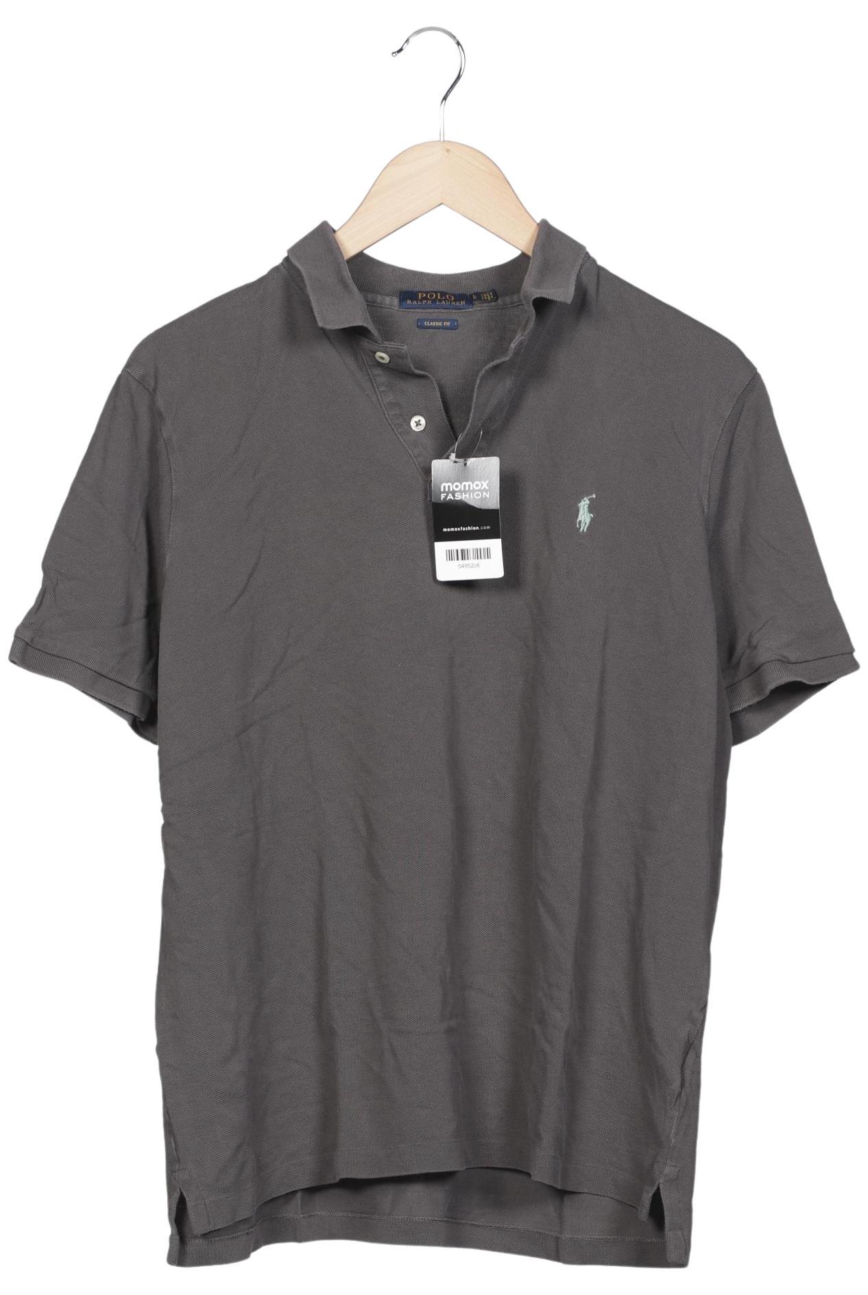 

Polo Ralph Lauren Herren Poloshirt, grau, Gr. 52