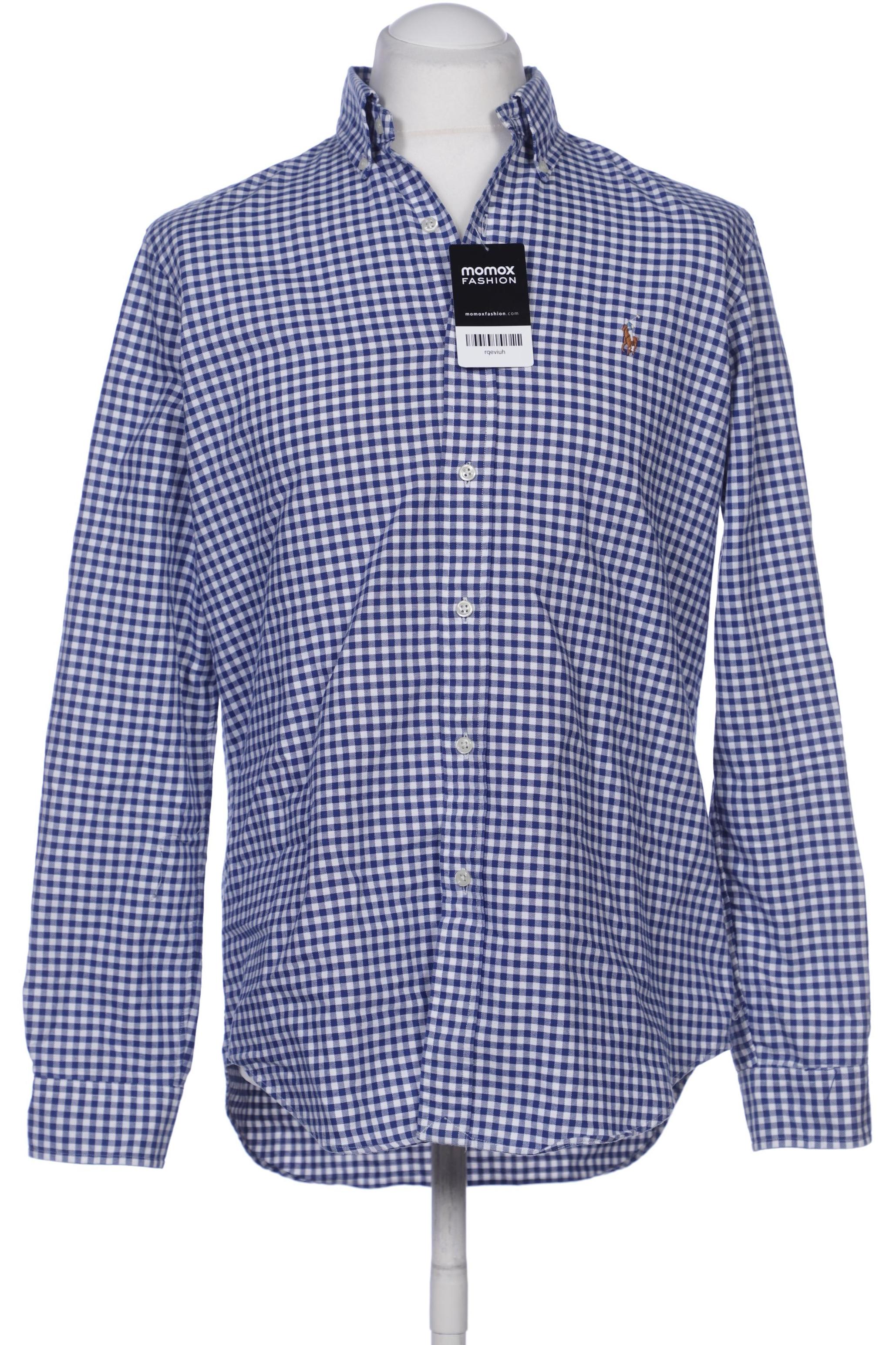 

Polo Ralph Lauren Herren Hemd, blau, Gr. 48