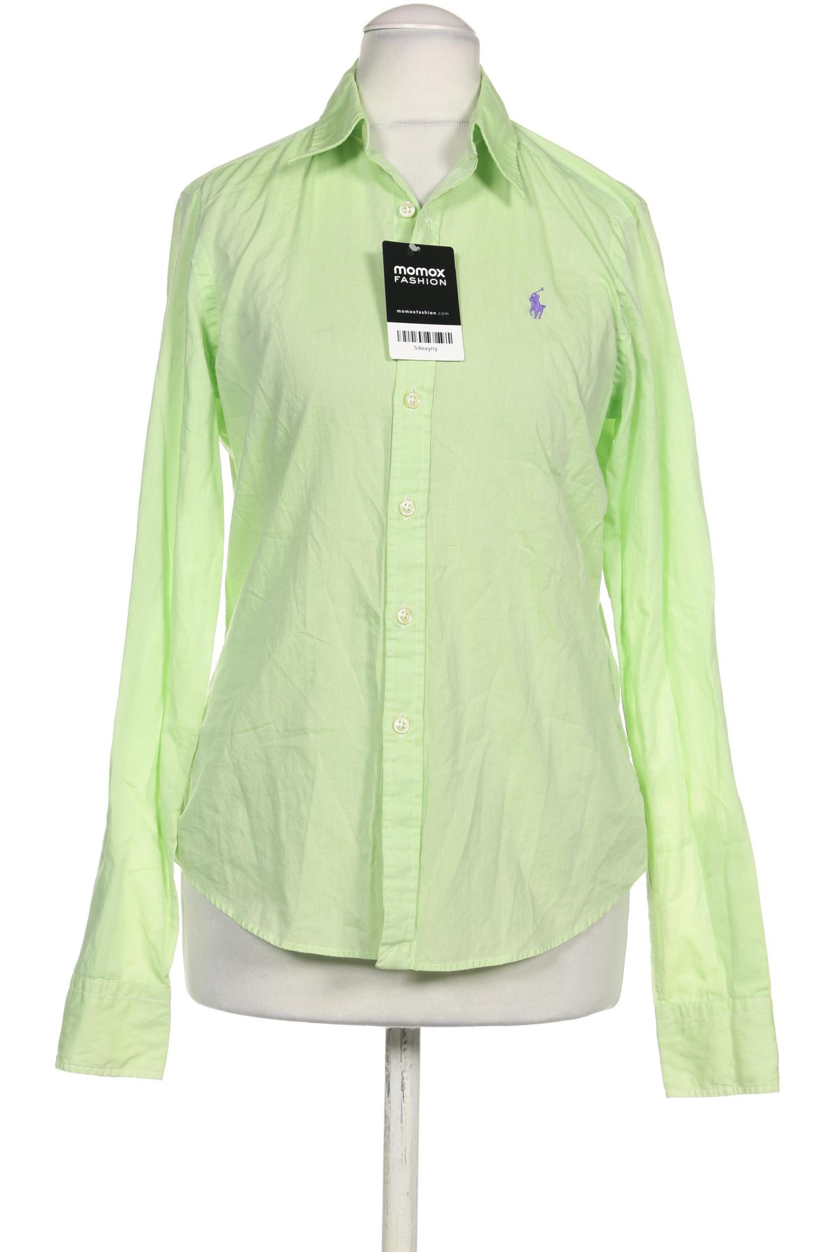 

Polo Ralph Lauren Damen Bluse, hellgrün, Gr. 4