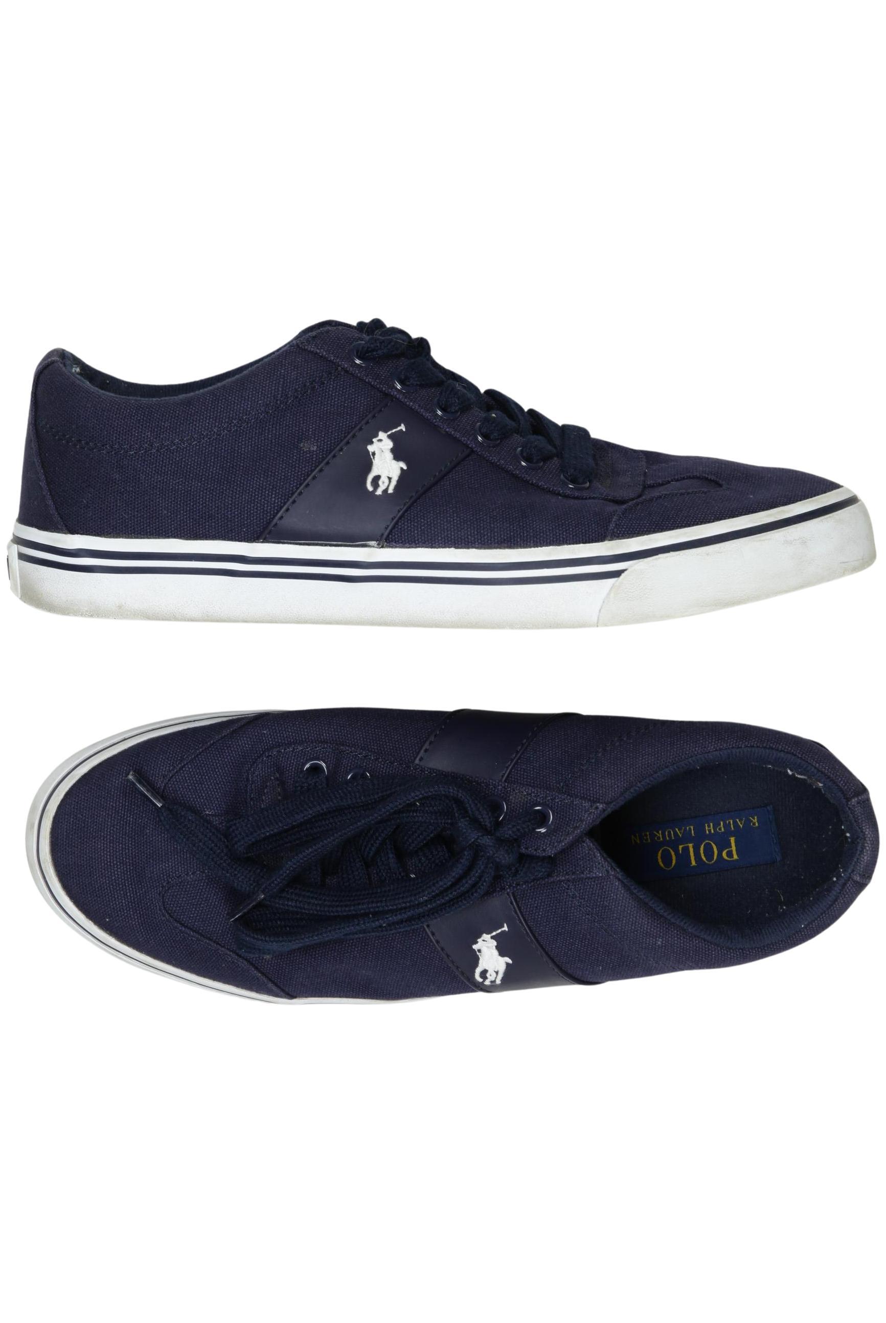 

Polo Ralph Lauren Herren Sneakers, marineblau, Gr. 41