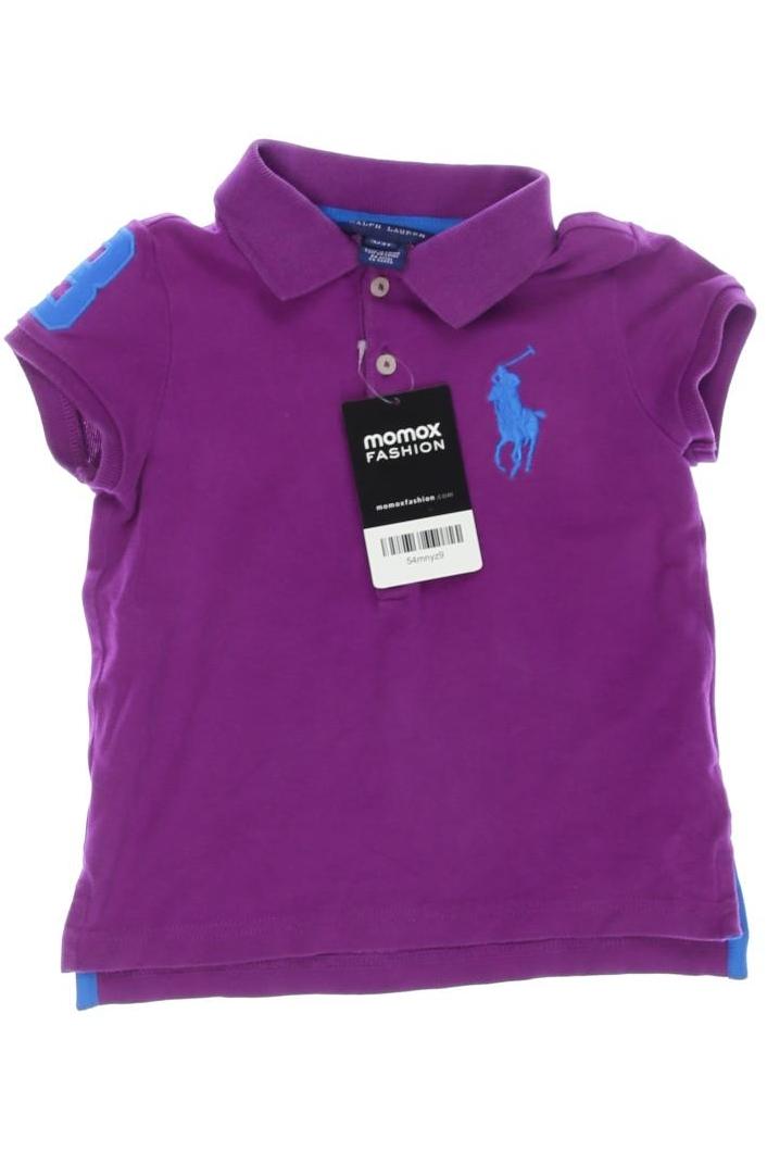 

Polo Ralph Lauren Damen Poloshirt, flieder, Gr. 104