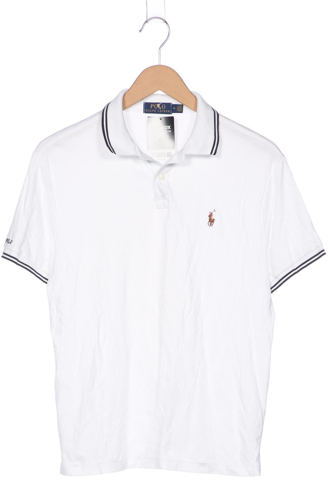 

Polo Ralph Lauren Herren Poloshirt, weiß, Gr. 48