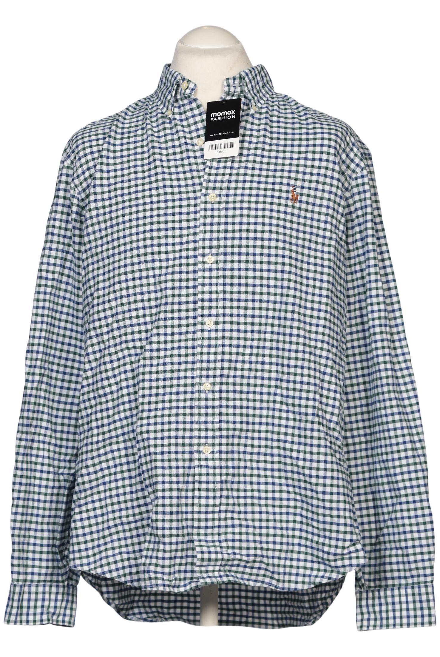 

Polo Ralph Lauren Herren Hemd, mehrfarbig, Gr. 54