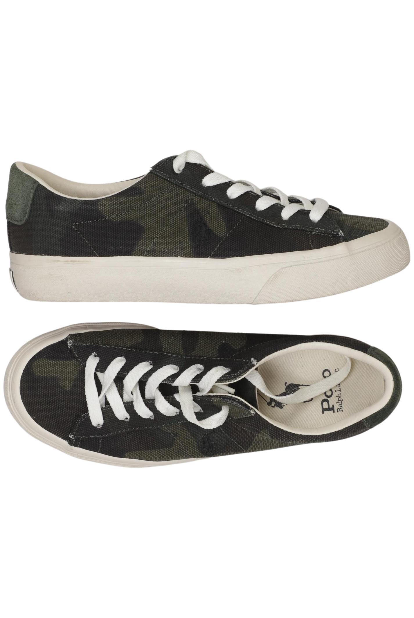 

Polo Ralph Lauren Damen Sneakers, grün, Gr. 38