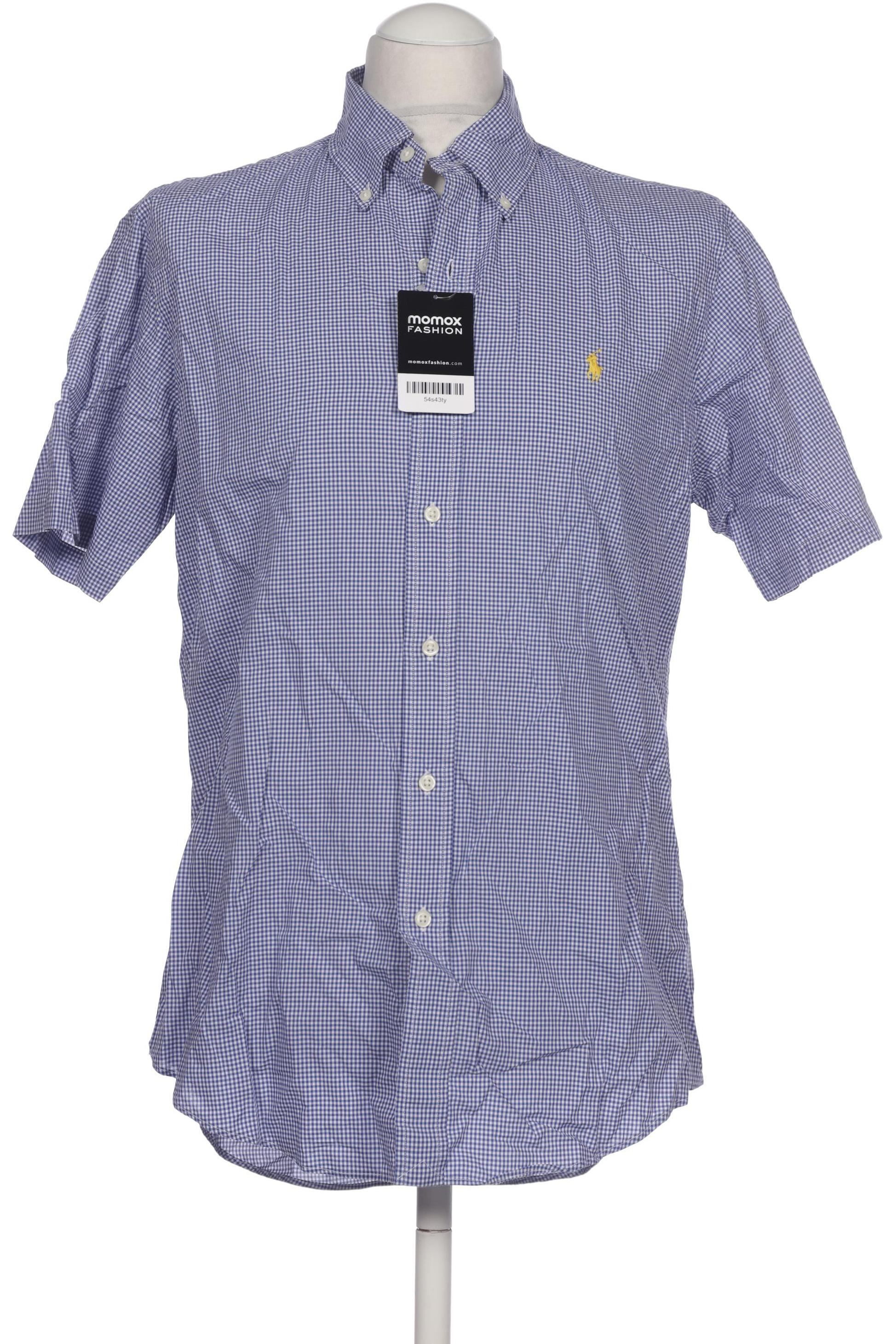 

Polo Ralph Lauren Herren Hemd, blau, Gr. 48