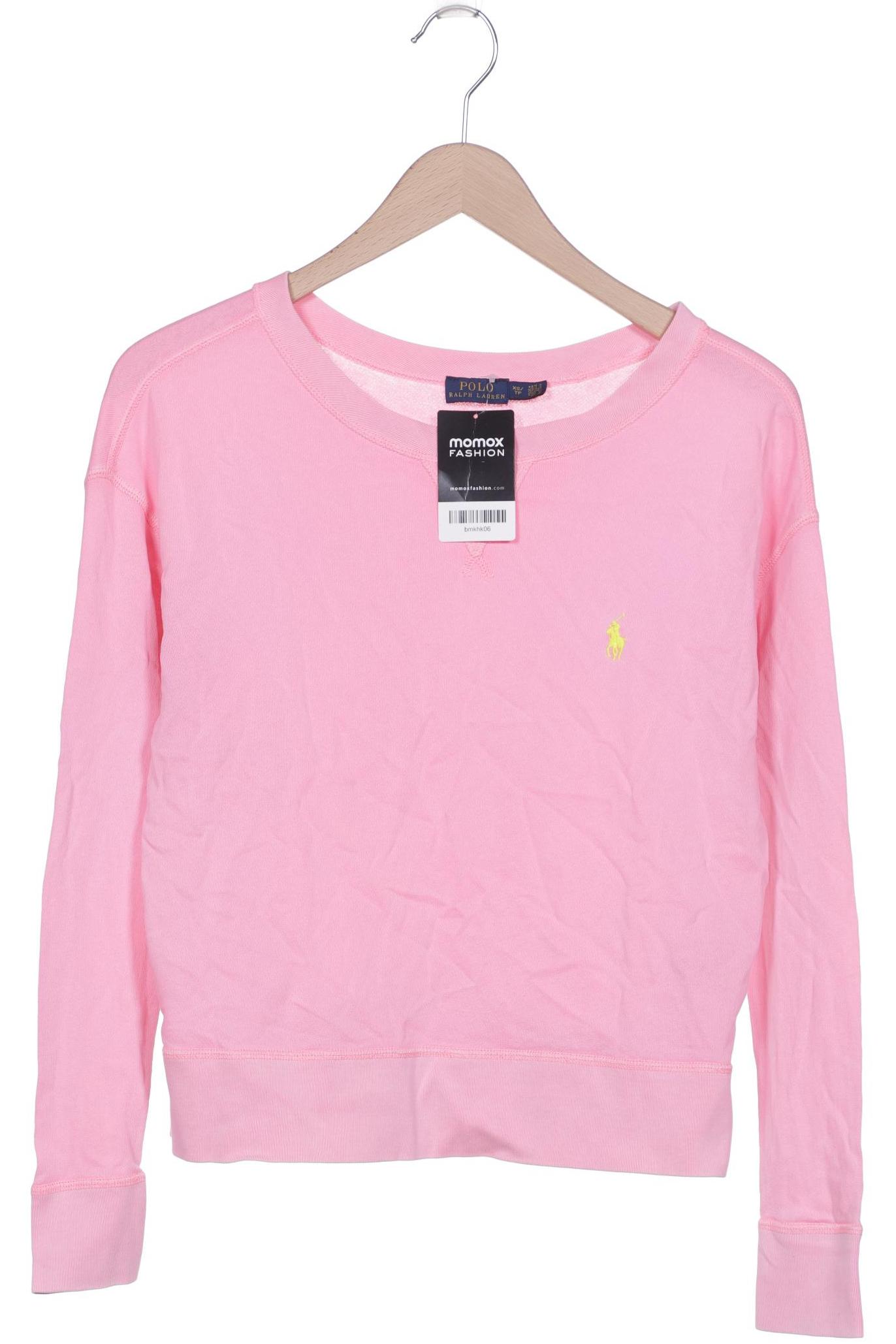 

Polo Ralph Lauren Damen Sweatshirt, pink