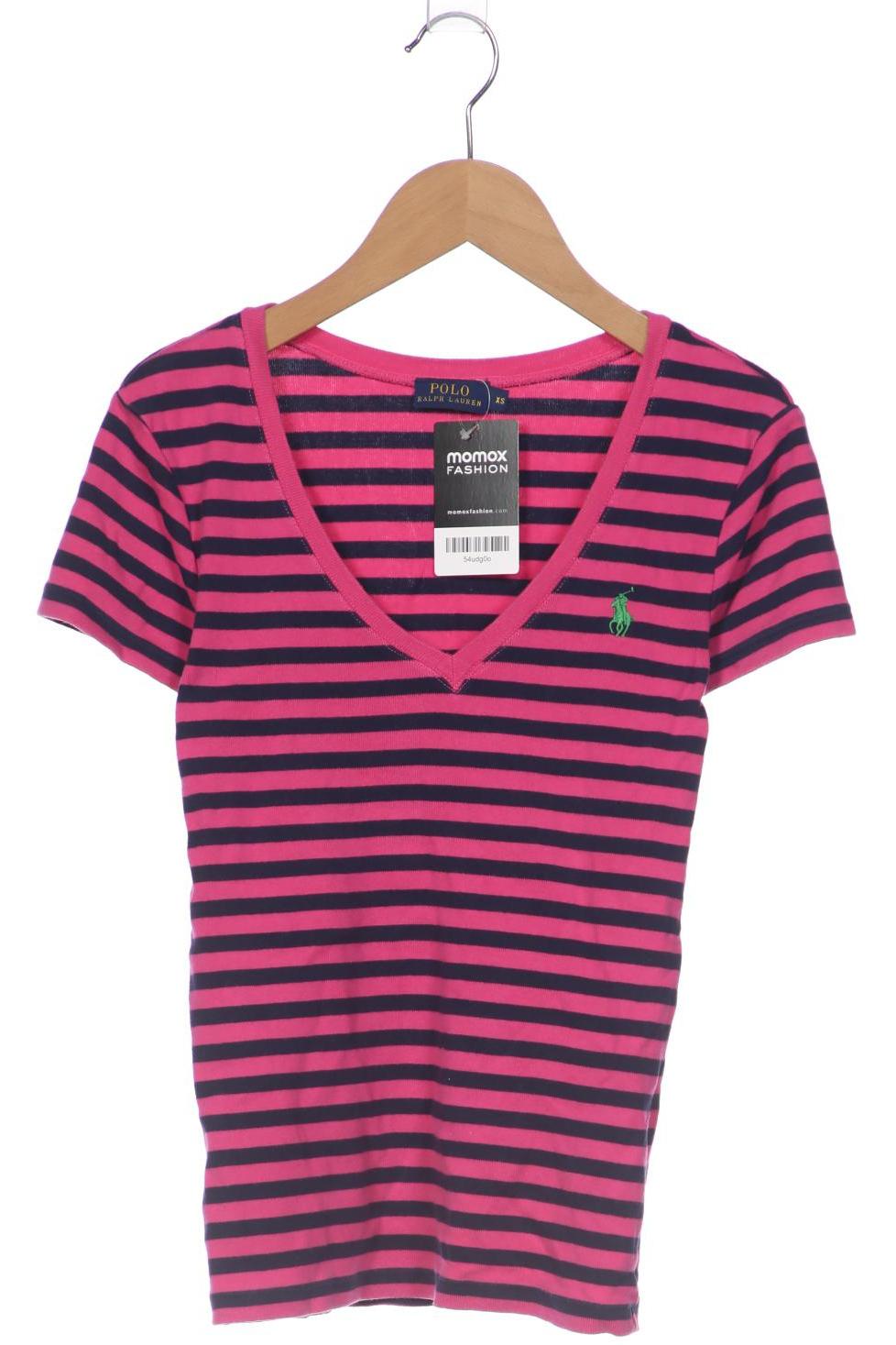 

Polo Ralph Lauren Damen T-Shirt, pink, Gr. 34