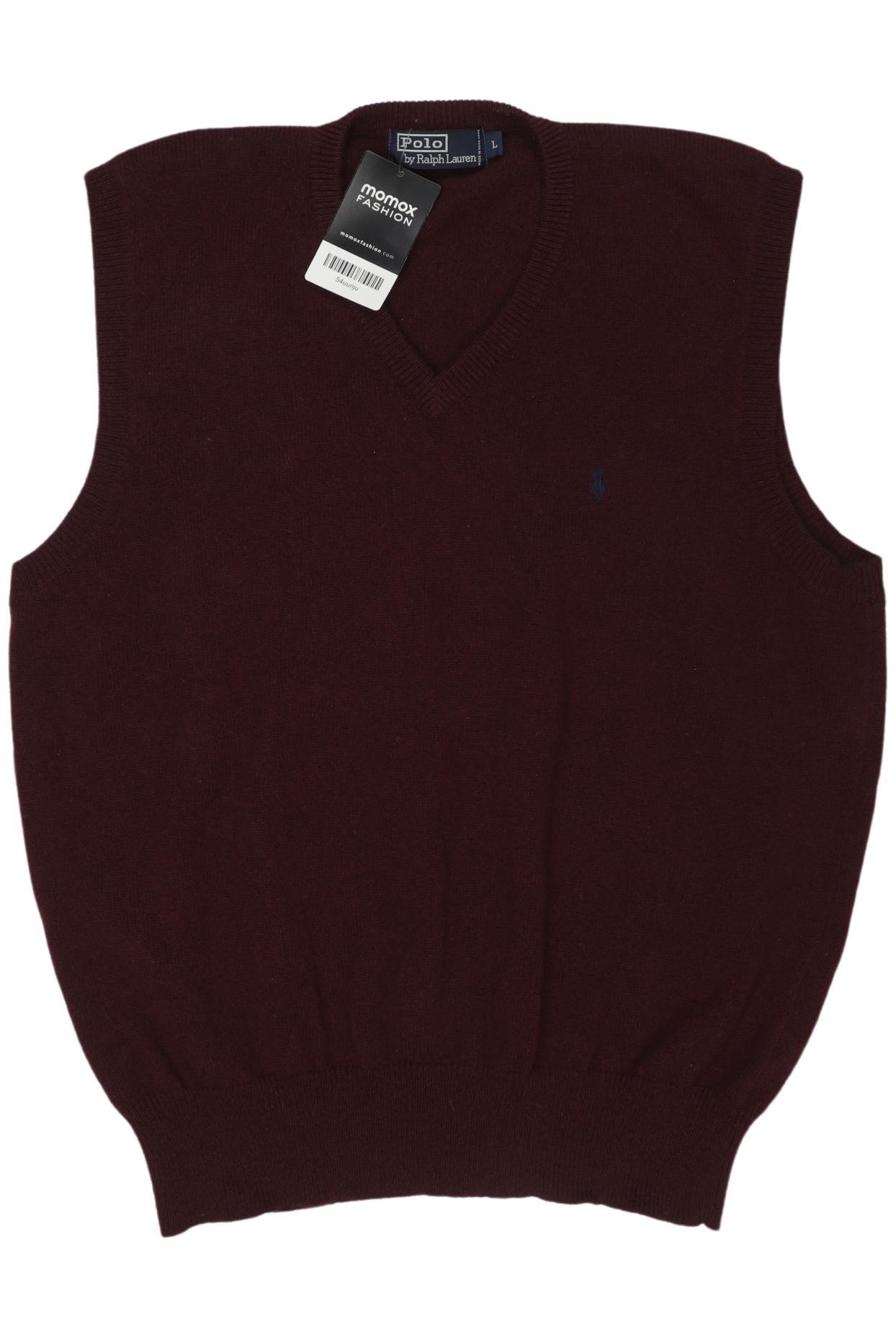 

Polo Ralph Lauren Herren Pullover, bordeaux, Gr. 52
