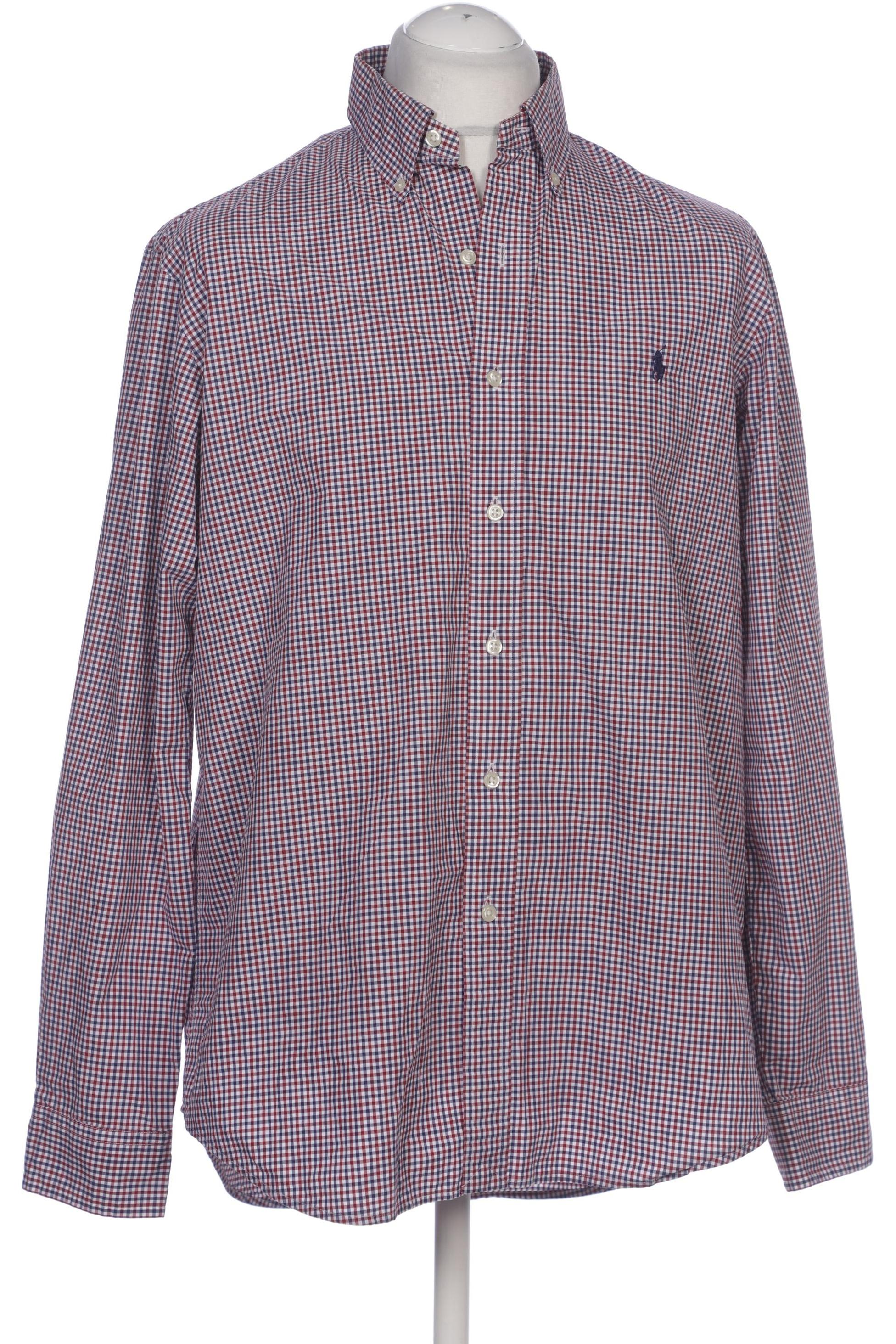 

Polo Ralph Lauren Herren Hemd, marineblau, Gr. 52