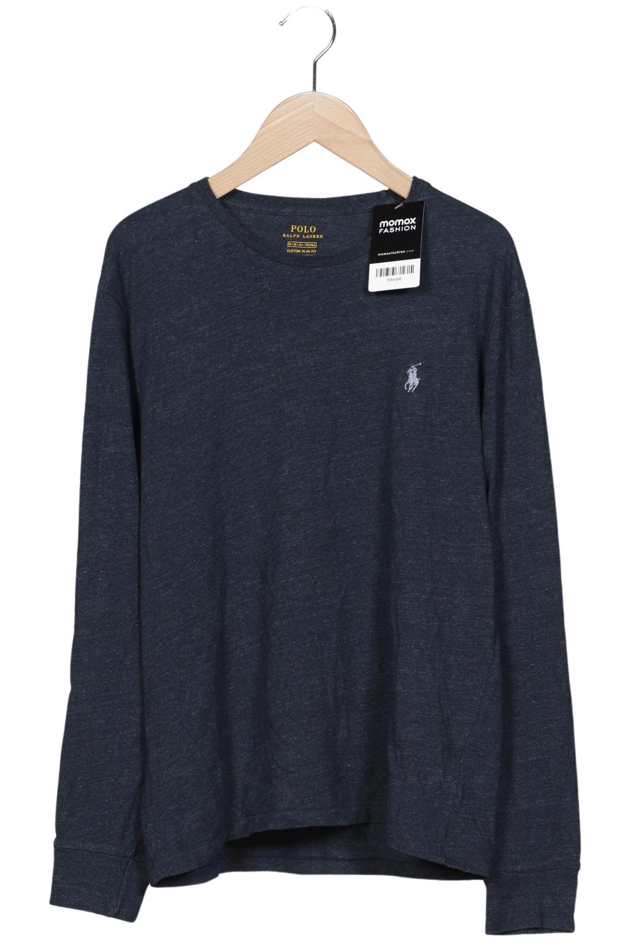 

Polo Ralph Lauren Herren Langarmshirt, marineblau, Gr. 48