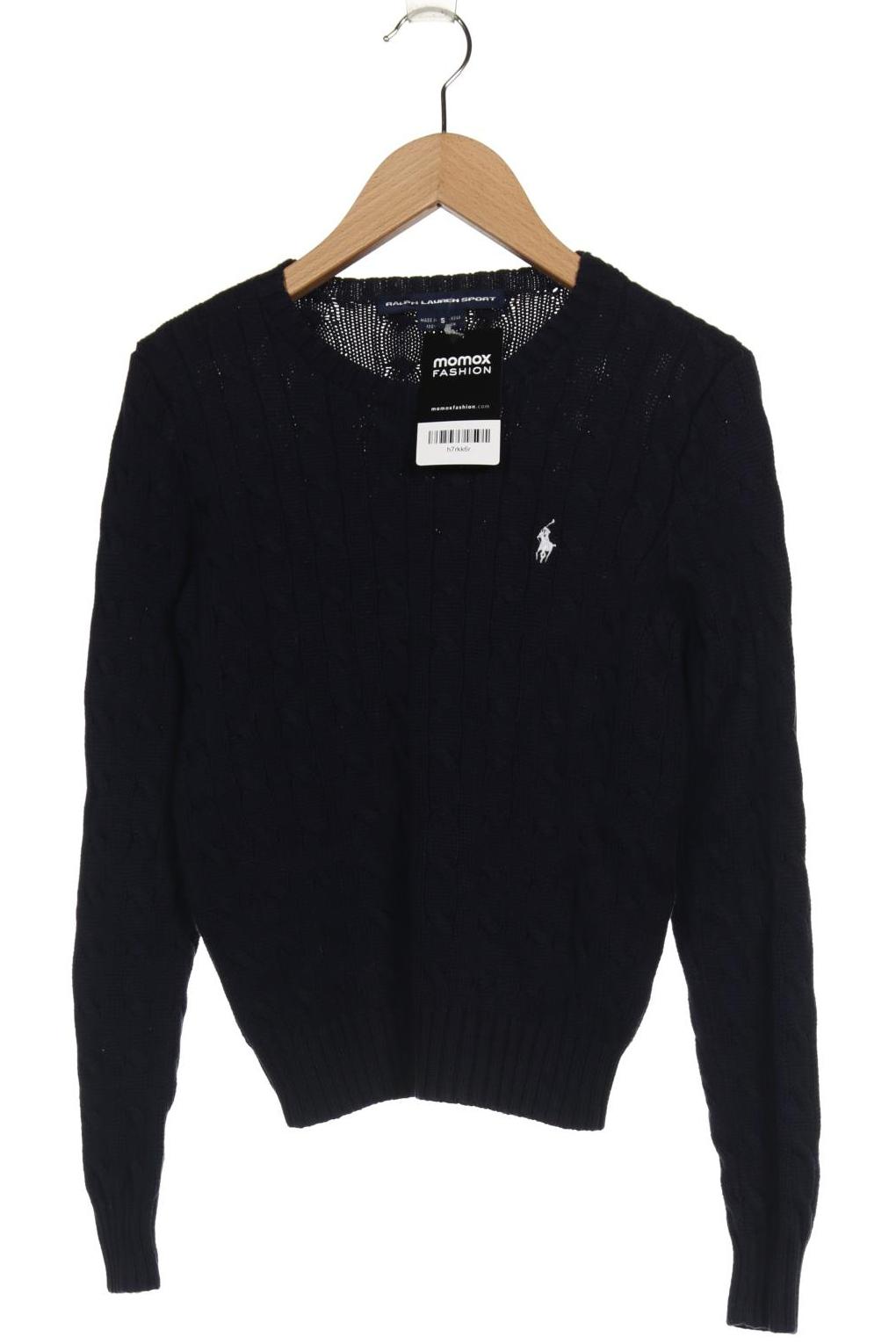 

Polo Ralph Lauren Damen Pullover, marineblau, Gr. 34