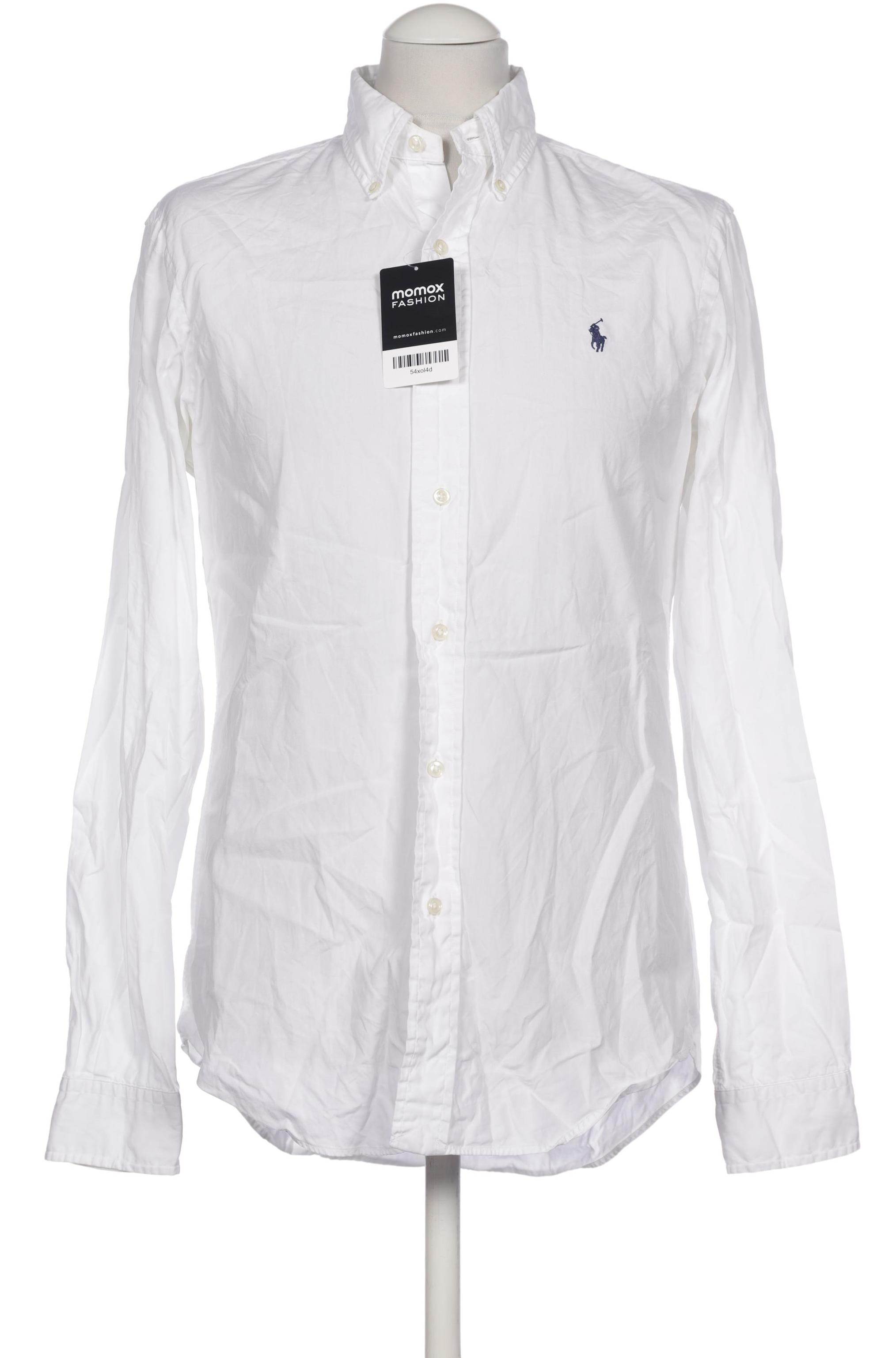

Polo Ralph Lauren Herren Hemd, weiß, Gr. 15
