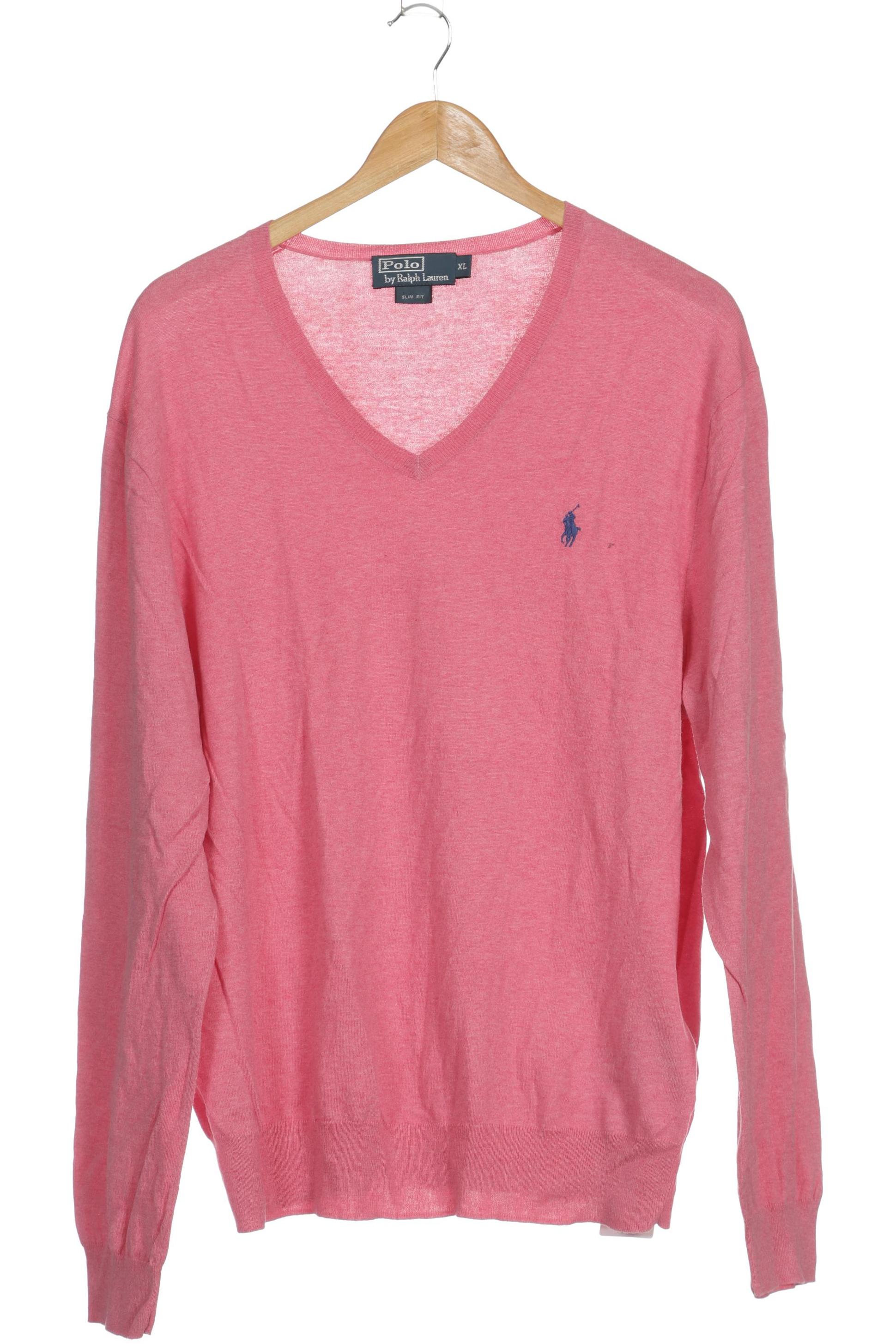

Polo Ralph Lauren Herren Pullover, pink, Gr. 54