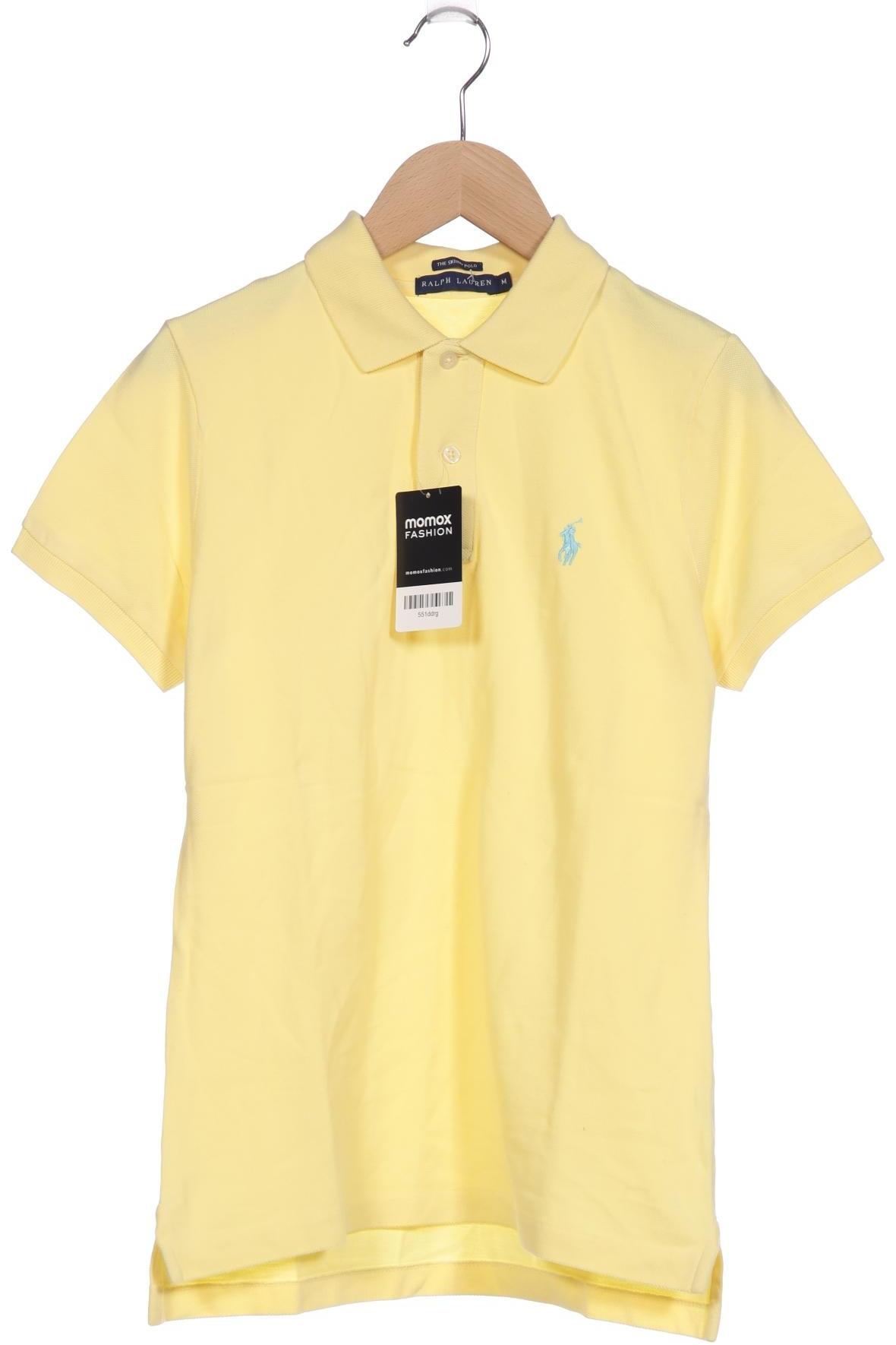 

Polo Ralph Lauren Damen Poloshirt, gelb, Gr. 38